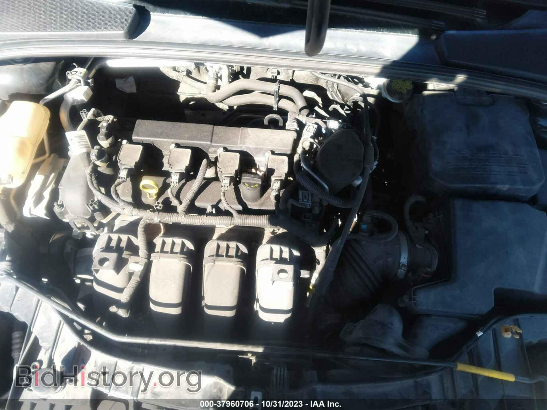 2015 FORD FOCUS - VIN: 1FADP3E25FL323868 - Фото 6