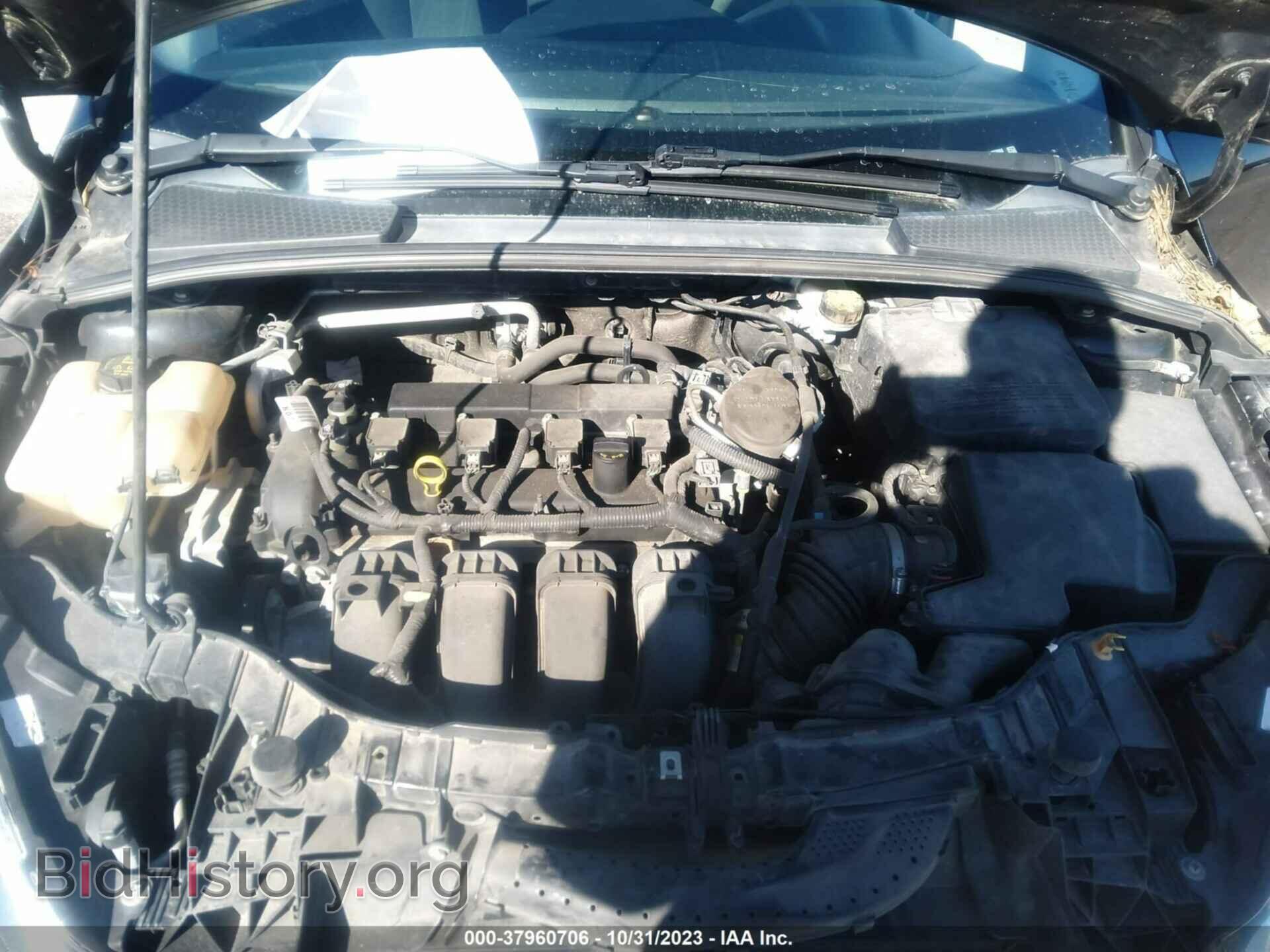 2015 FORD FOCUS - VIN: 1FADP3E25FL323868 - Фото 10