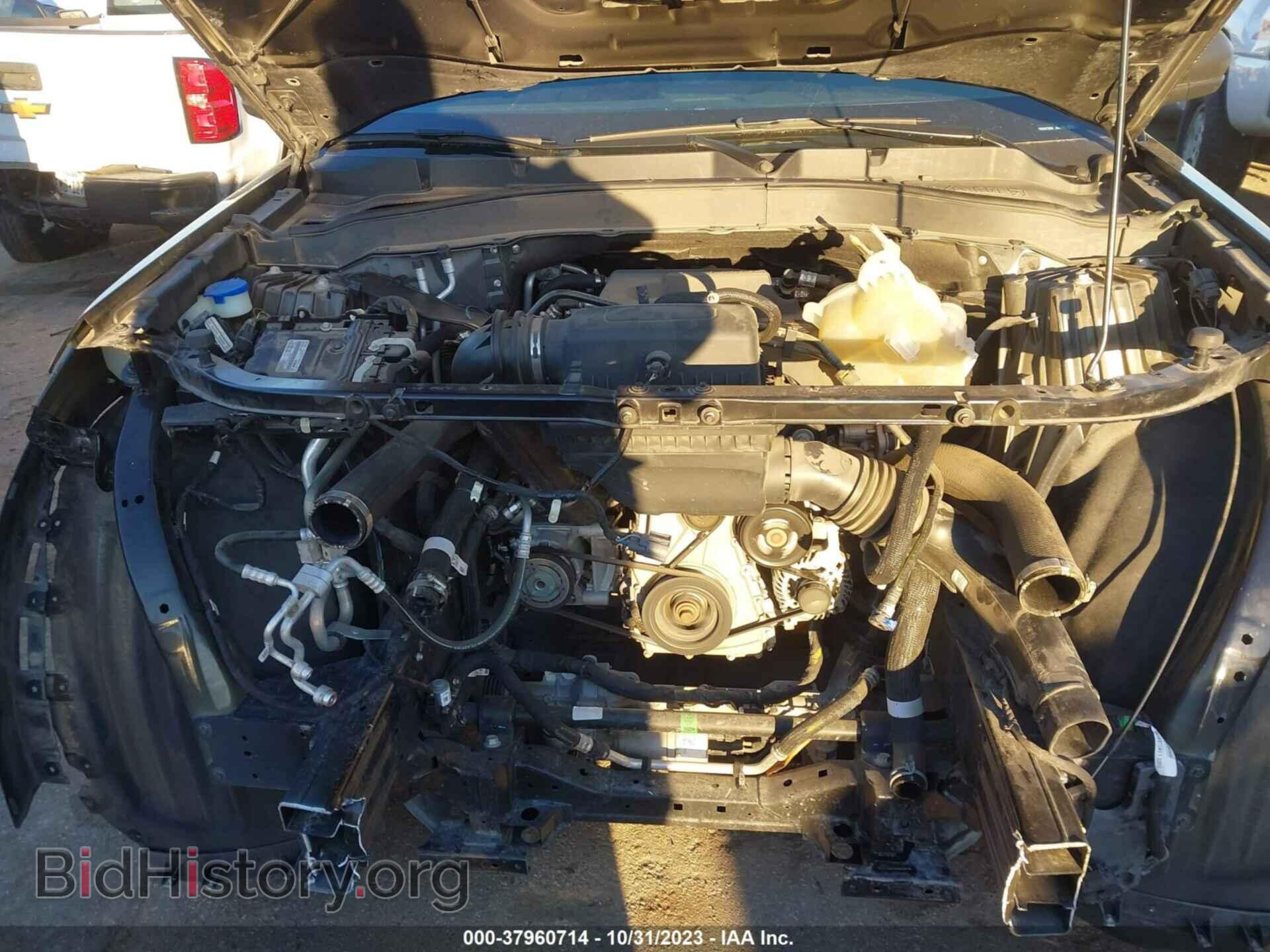 2020 FORD EXPLORER - VIN: 1FMSK7DH9LGD05192 - Фото 10