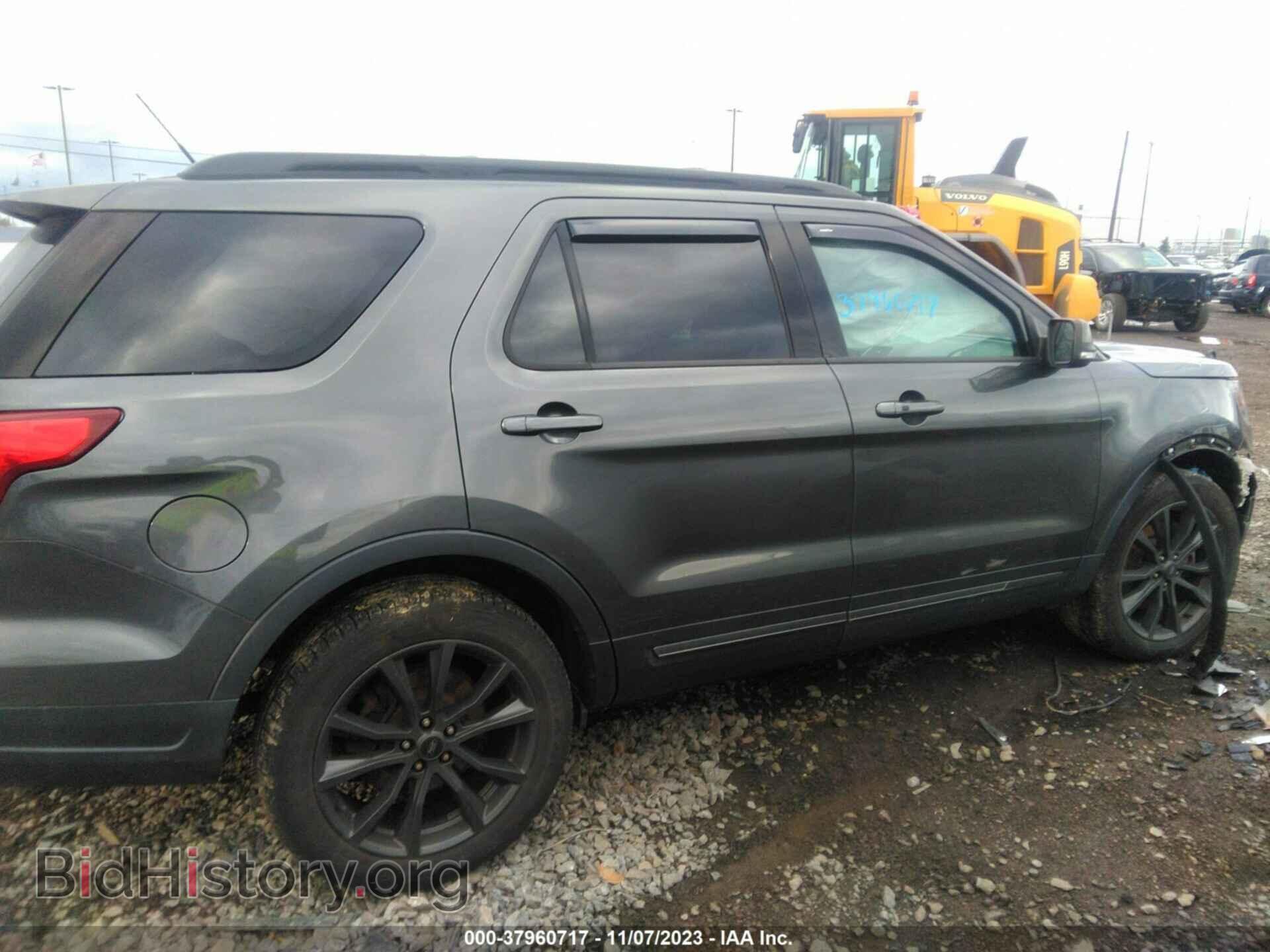 2018 FORD EXPLORER - VIN: 1FM5K8D83JGB41034 - Фото 13