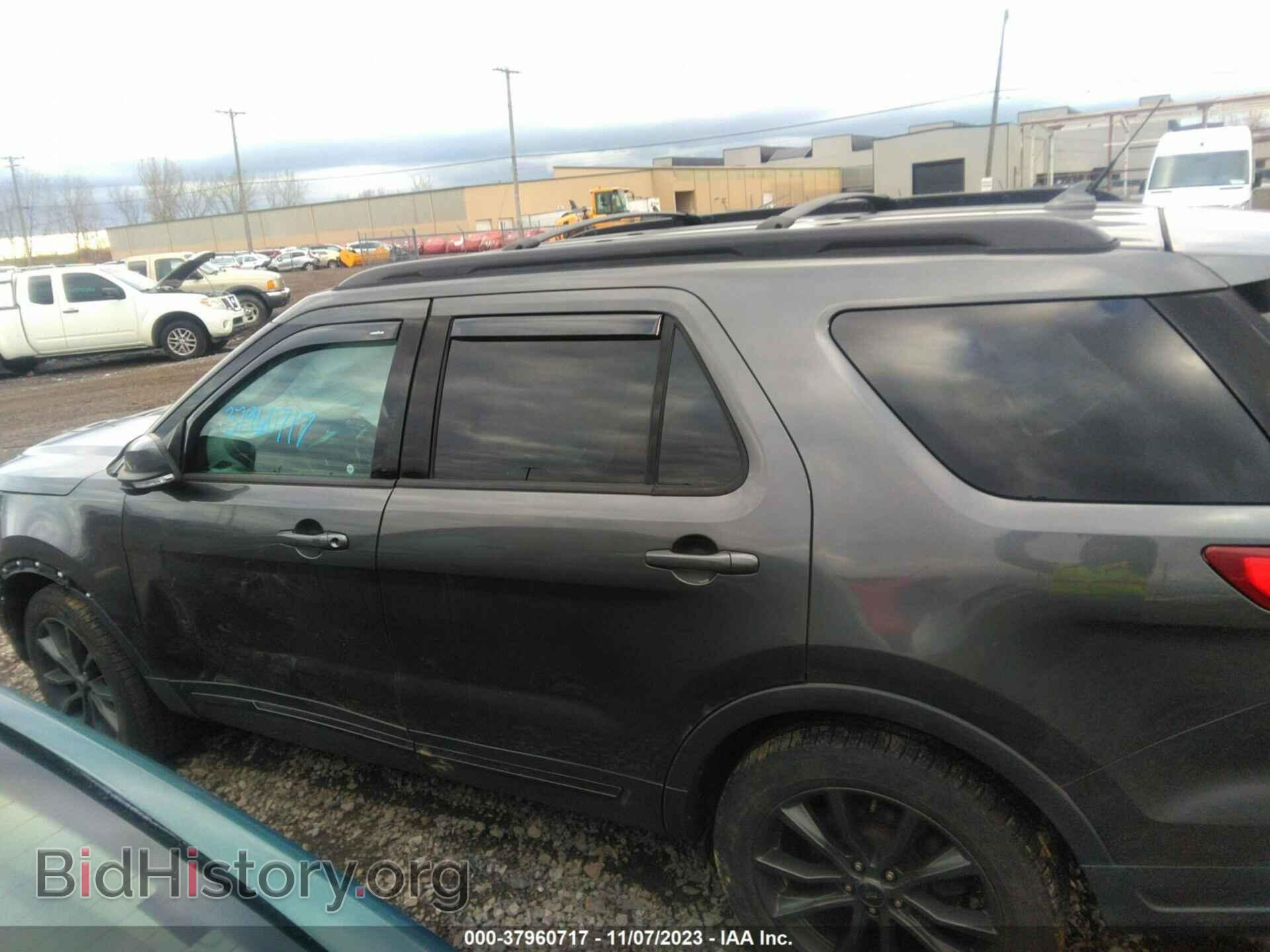 2018 FORD EXPLORER - VIN: 1FM5K8D83JGB41034 - Фото 14