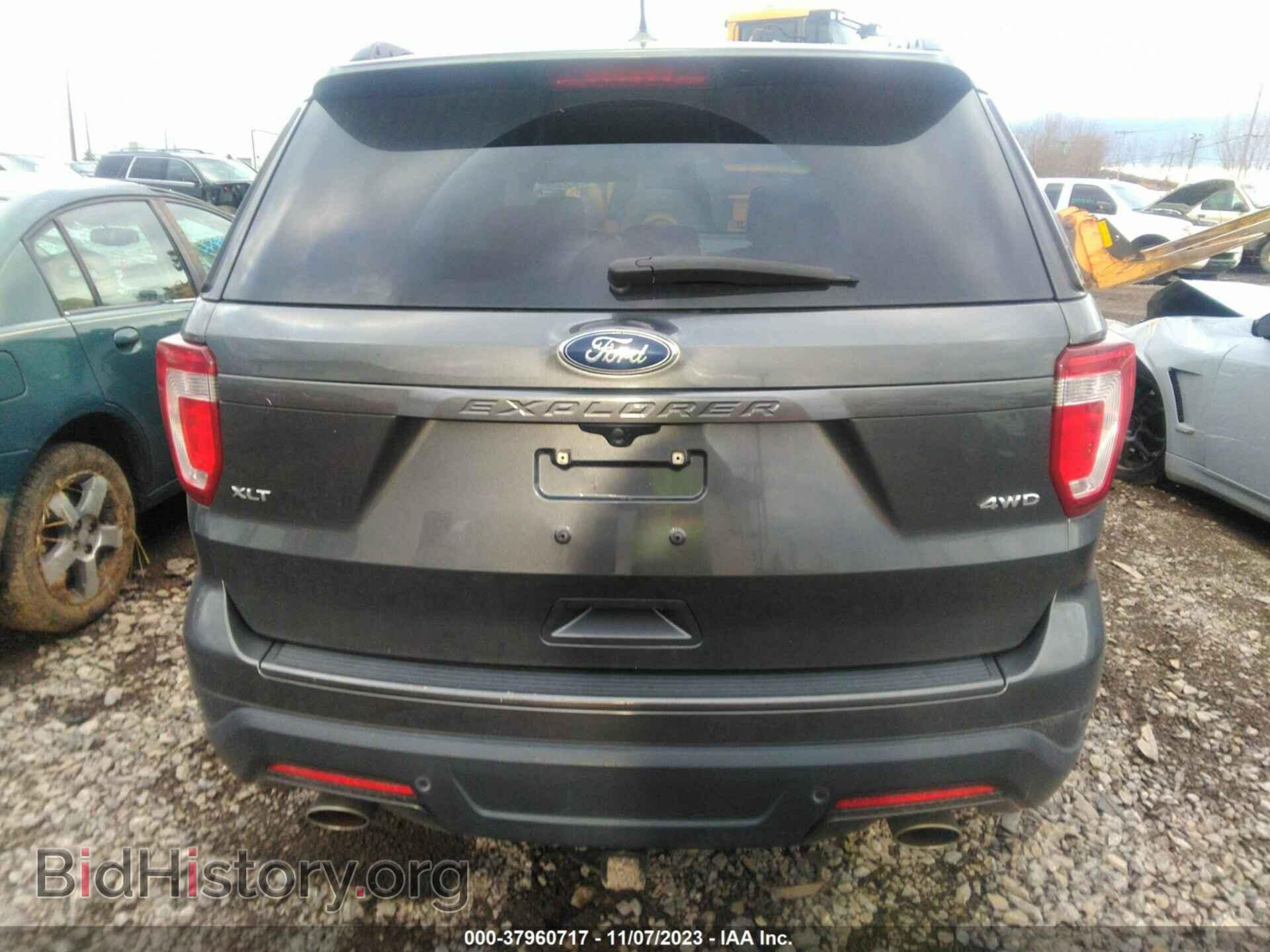 2018 FORD EXPLORER - VIN: 1FM5K8D83JGB41034 - Фото 16