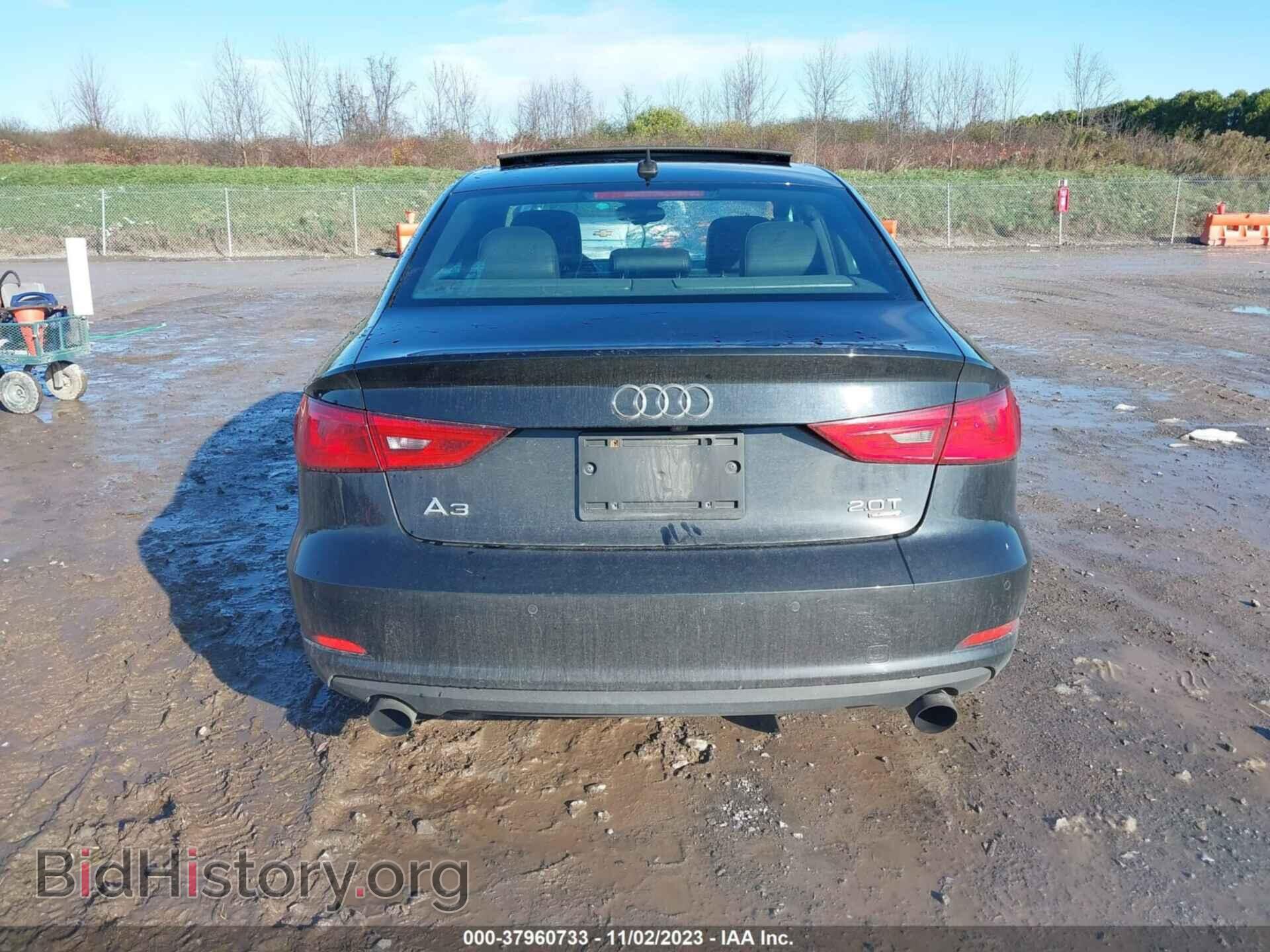 2015 AUDI A3 - VIN: WAUEFGFF3F1042011 - Фото 16