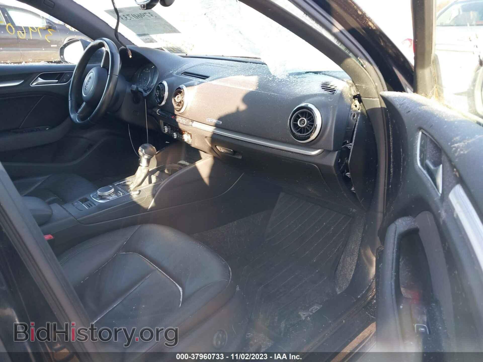 2015 AUDI A3 - VIN: WAUEFGFF3F1042011 - Фото 5