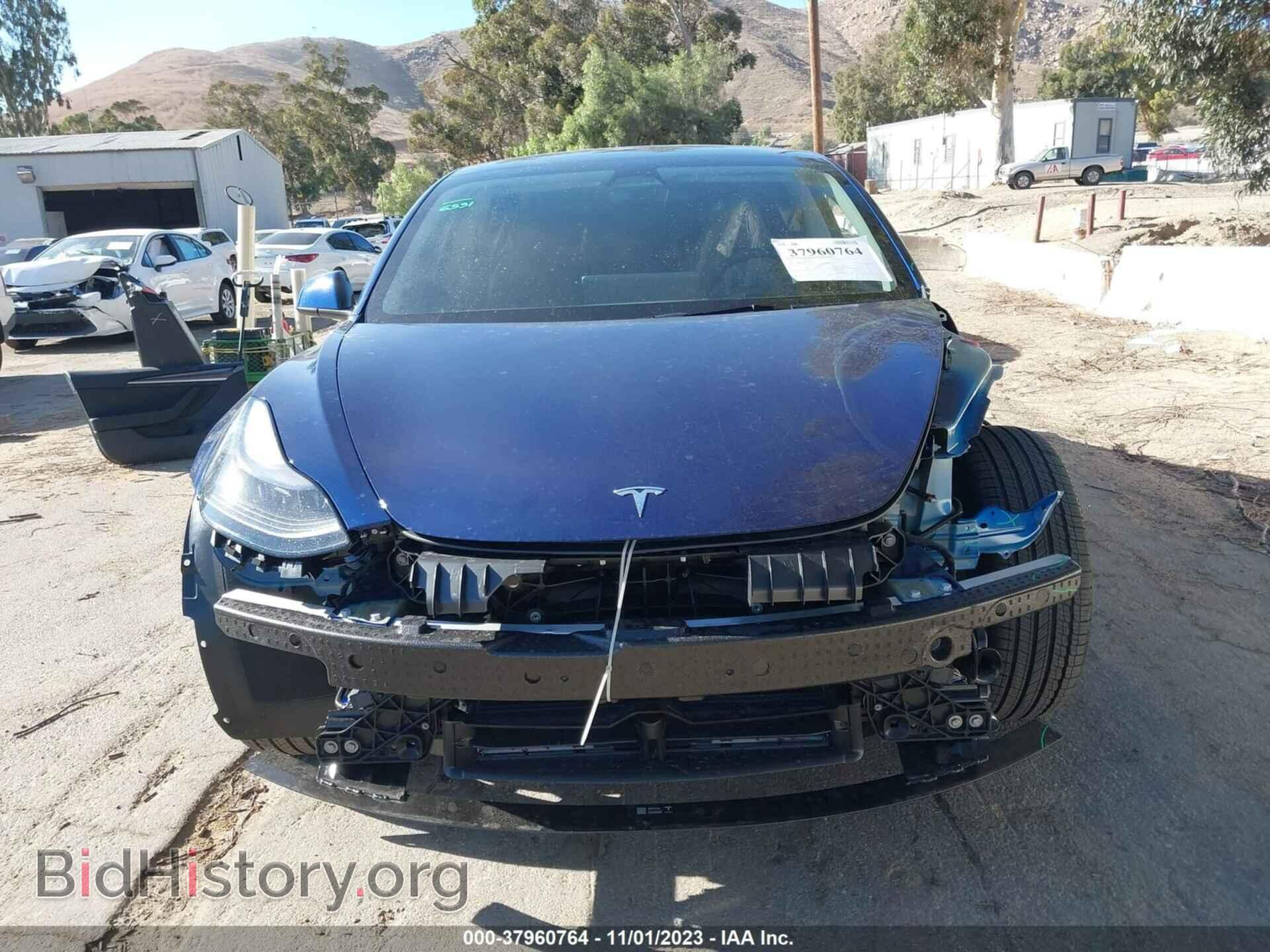 2023 TESLA MODEL 3 - VIN: 5YJ3E1EA2PF663832 - Фото 13