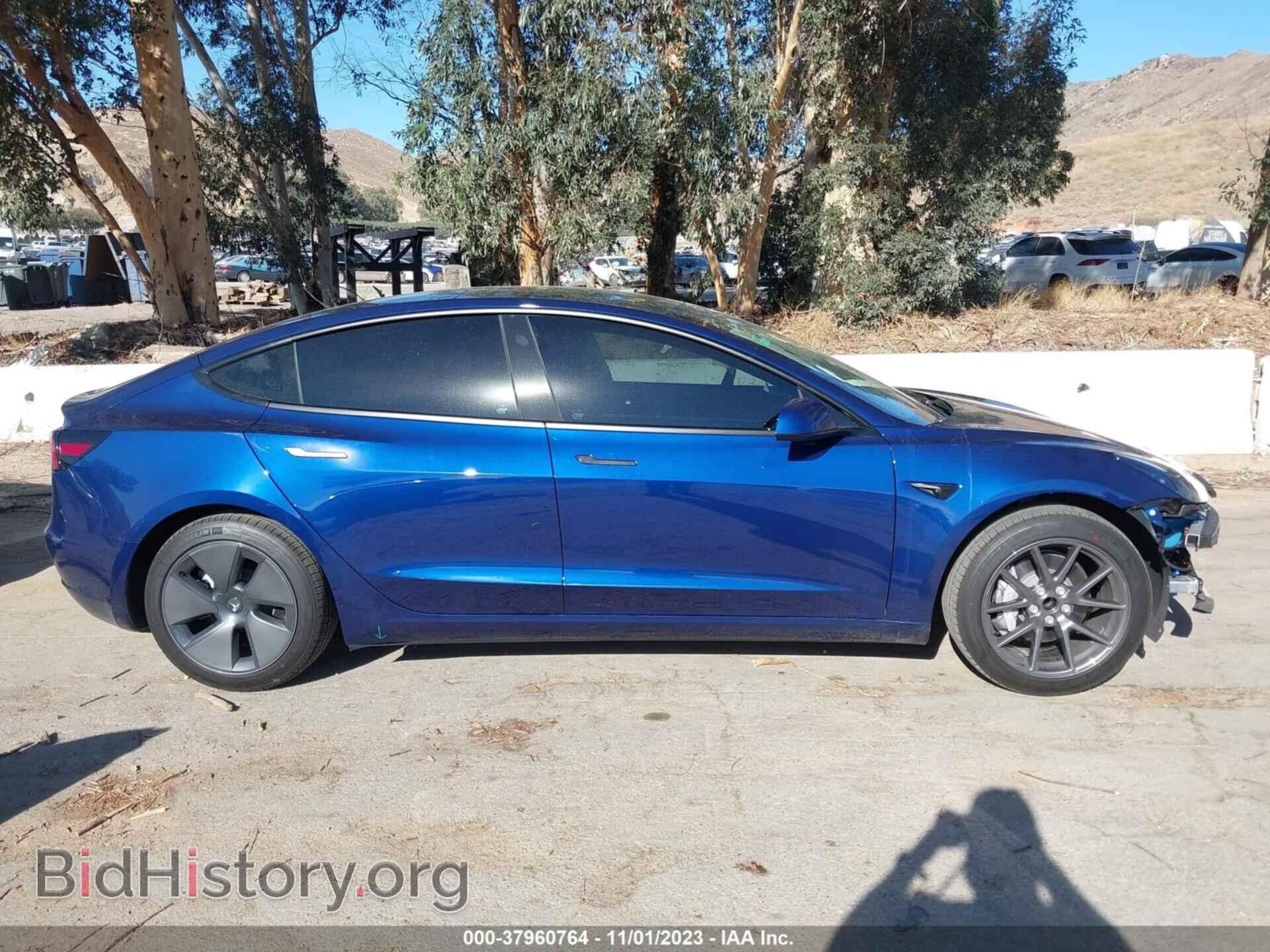 2023 TESLA MODEL 3 - VIN: 5YJ3E1EA2PF663832 - Фото 14