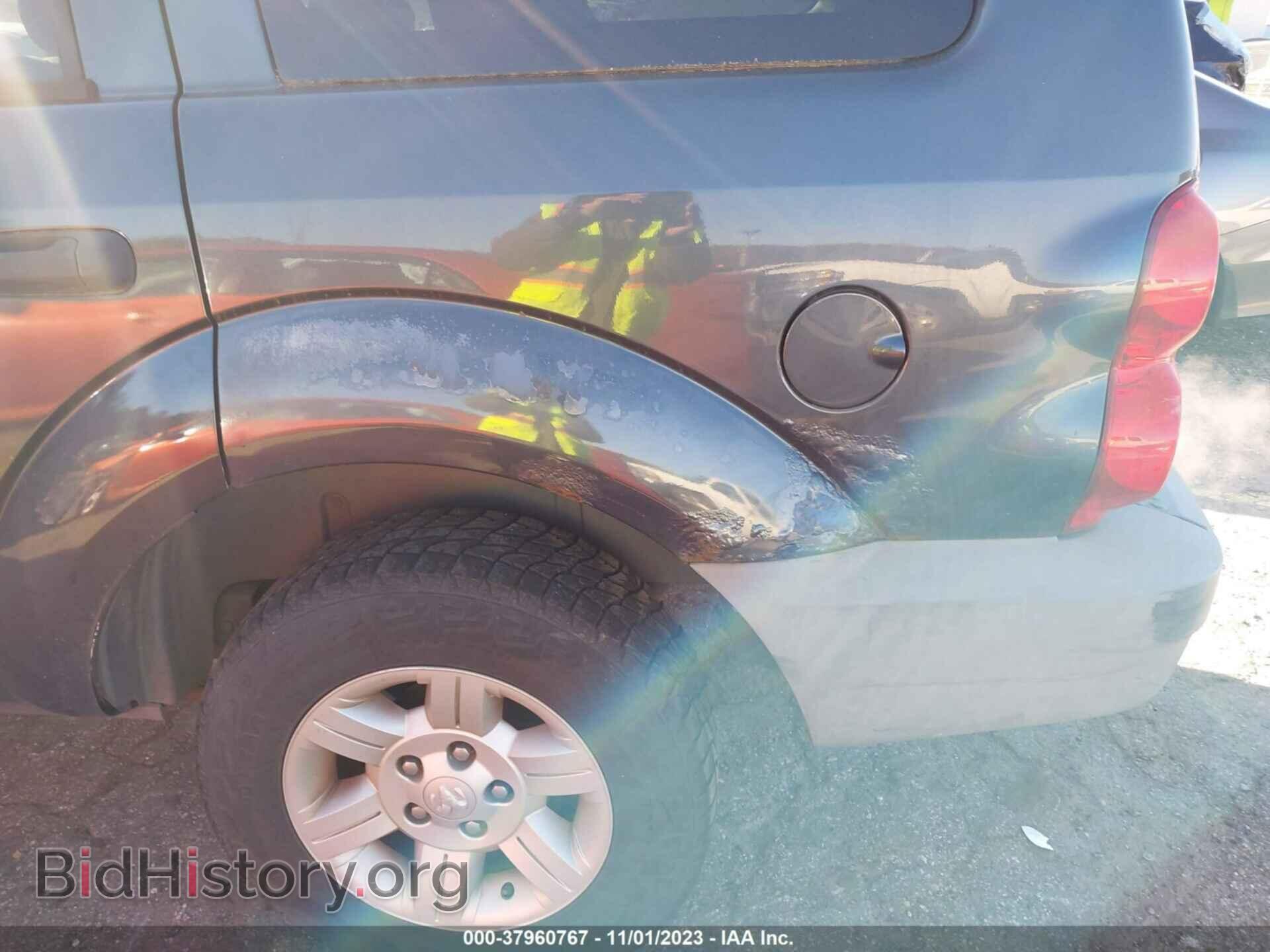 2008 DODGE DURANGO - VIN: 1D8HB38N88F148406 - Фото 6