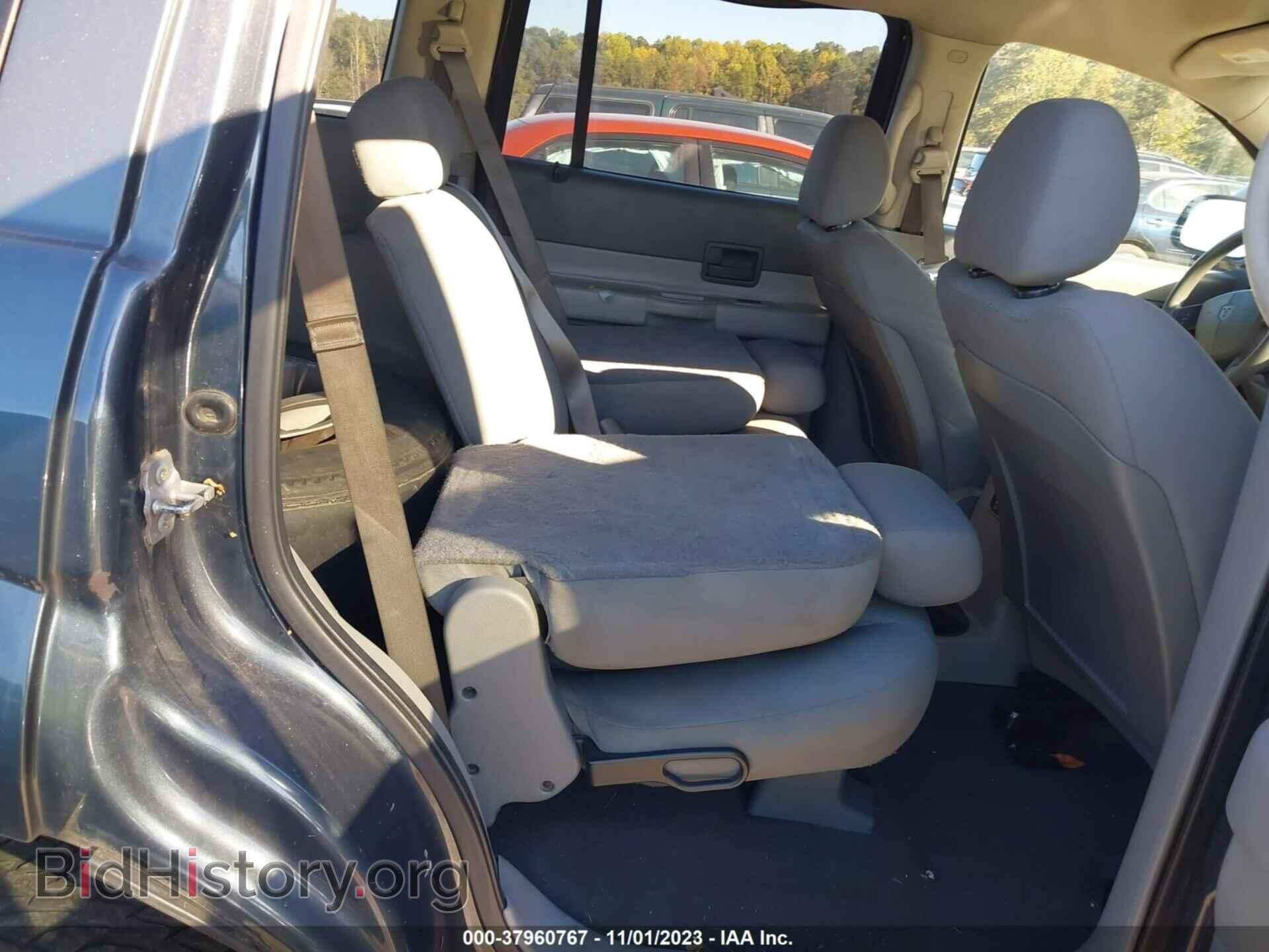 2008 DODGE DURANGO - VIN: 1D8HB38N88F148406 - Фото 8
