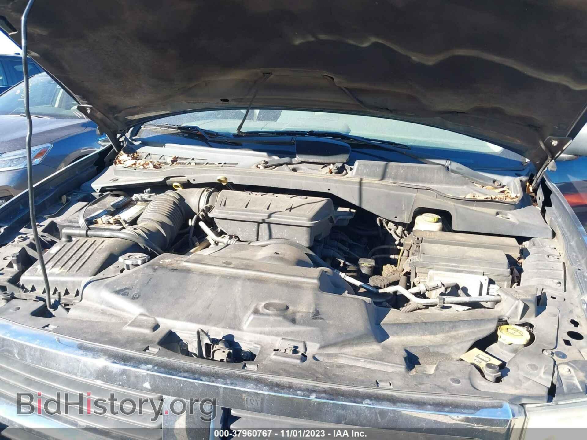 2008 DODGE DURANGO - VIN: 1D8HB38N88F148406 - Фото 10