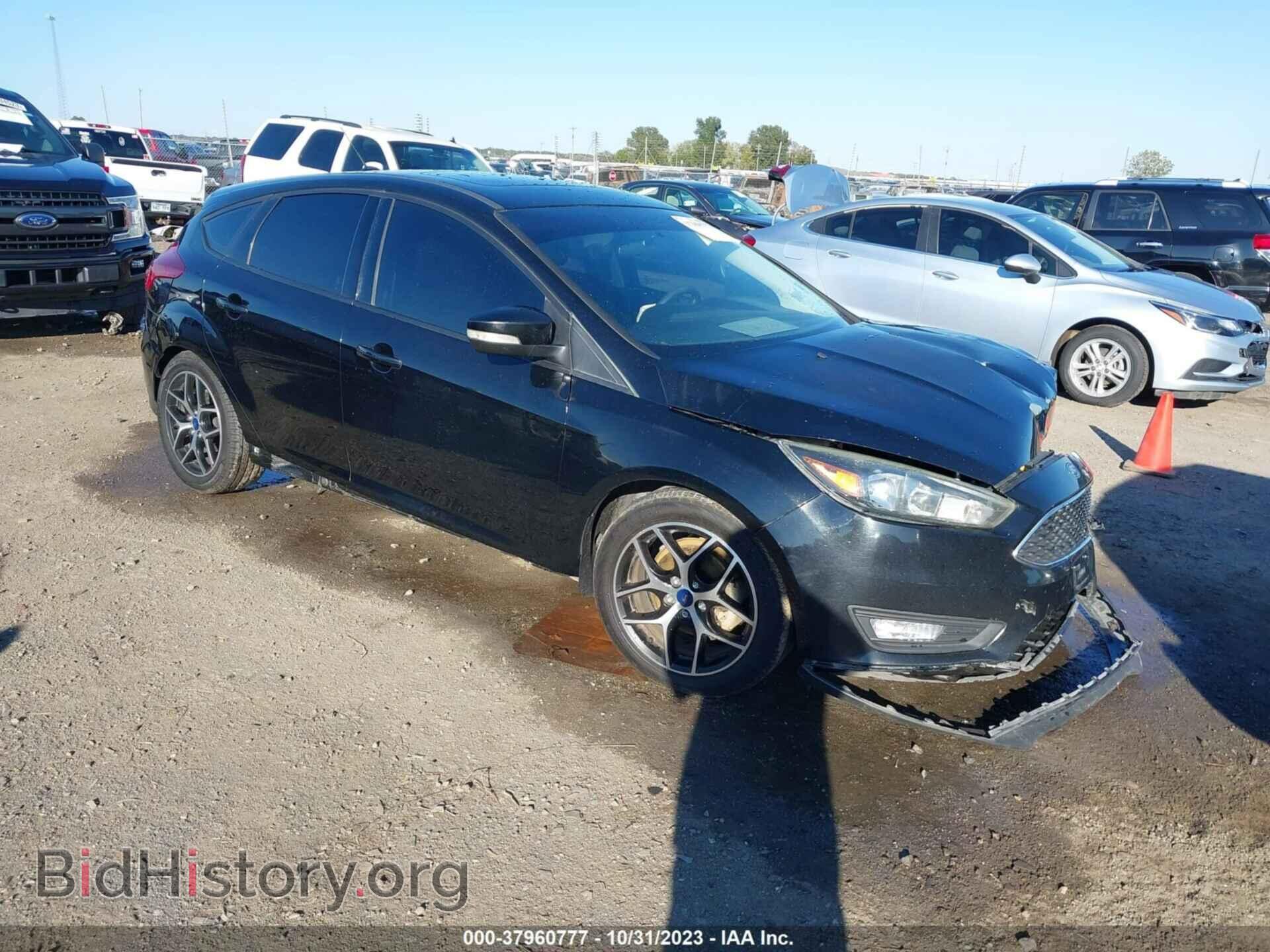 Фотография 1FADP3M26HL332695 - FORD FOCUS 2017