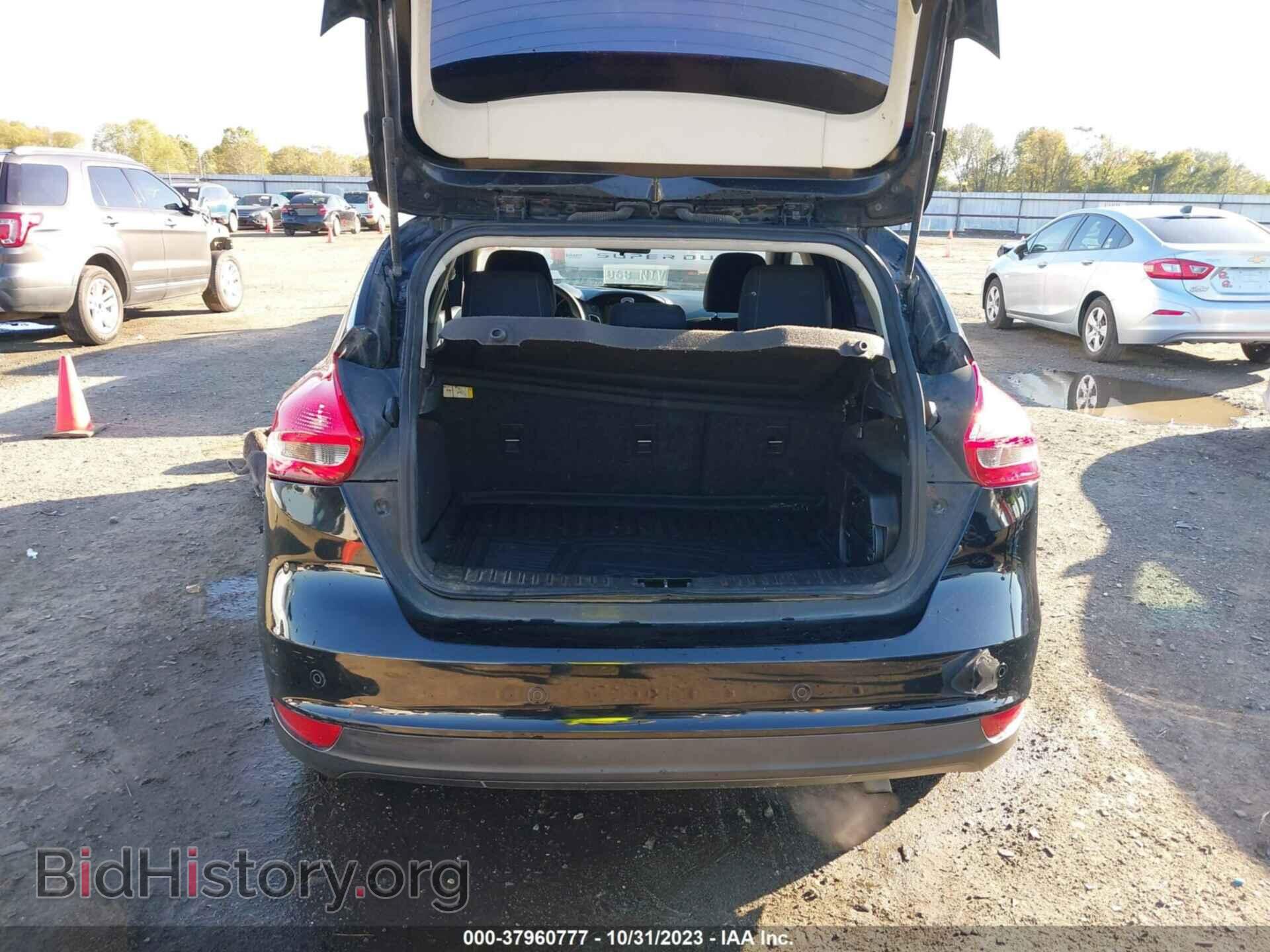 2017 FORD FOCUS - VIN: 1FADP3M26HL332695 - Фото 8