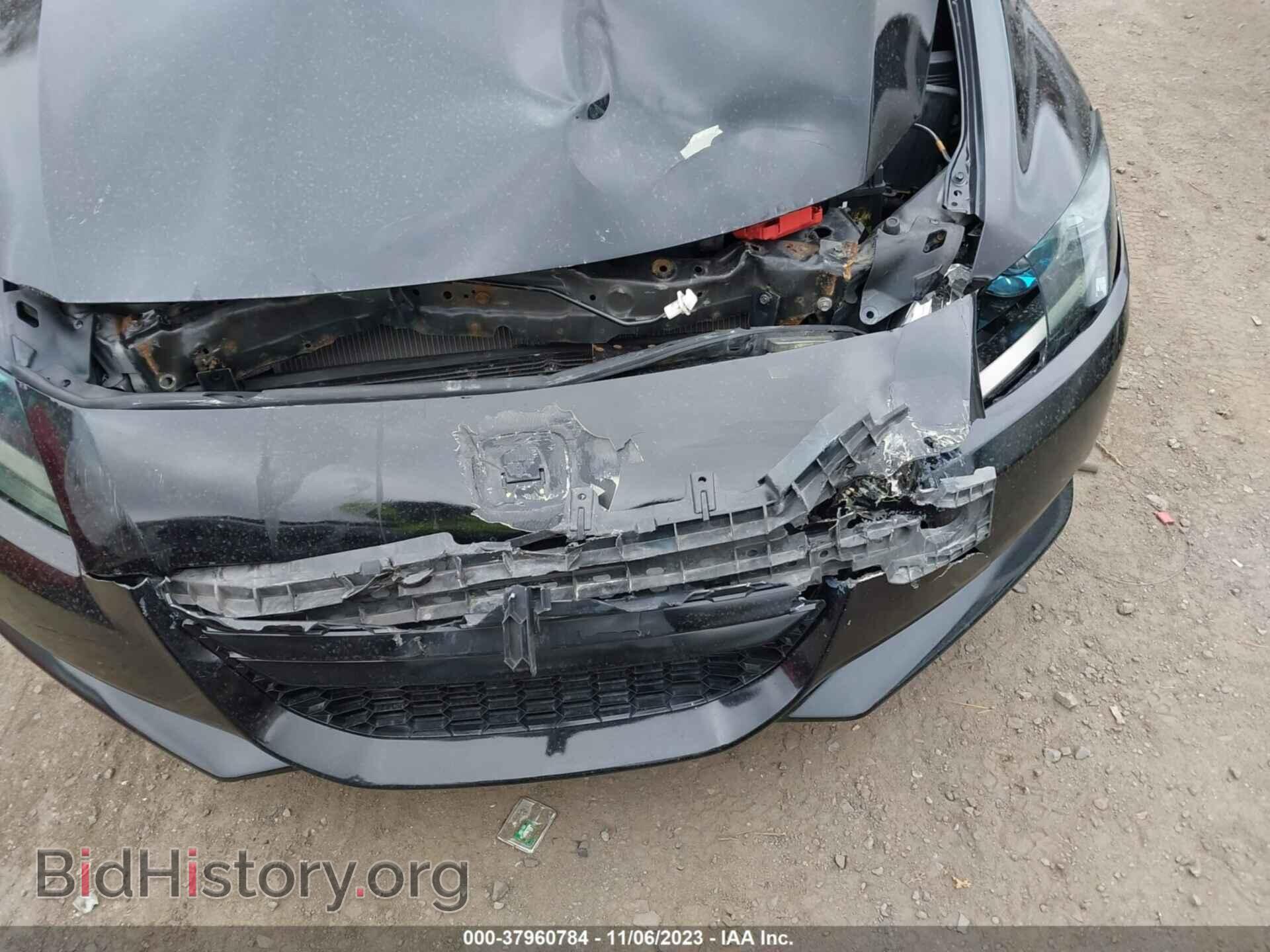 2012 HONDA CR-Z - VIN: JHMZF1D67CS004631 - Photo 6