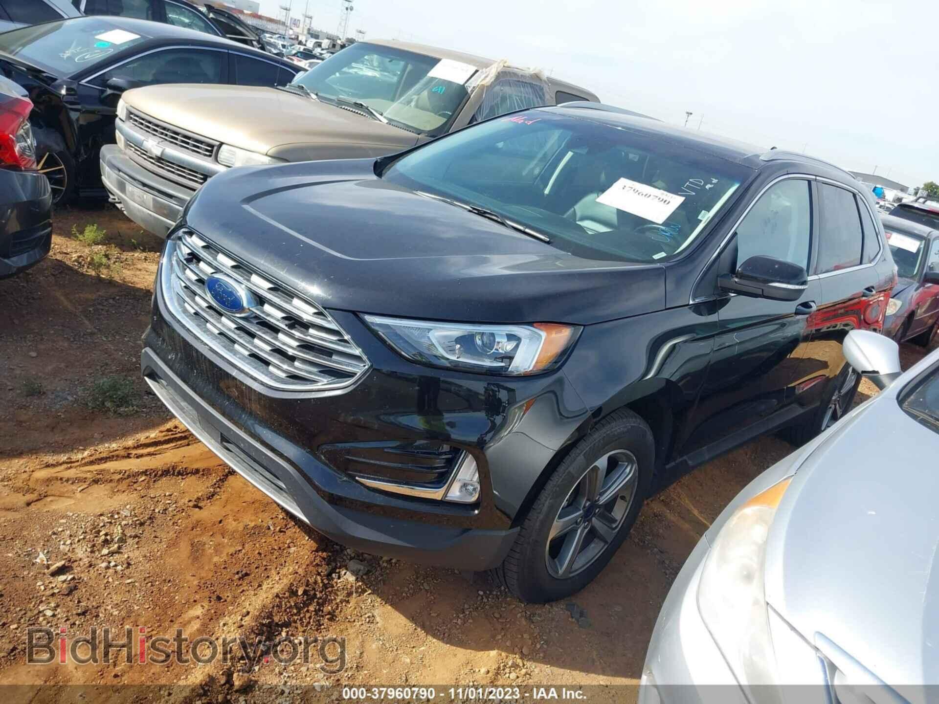 2019 FORD EDGE - VIN: 2FMPK4J99KBC26063 - Photo 2