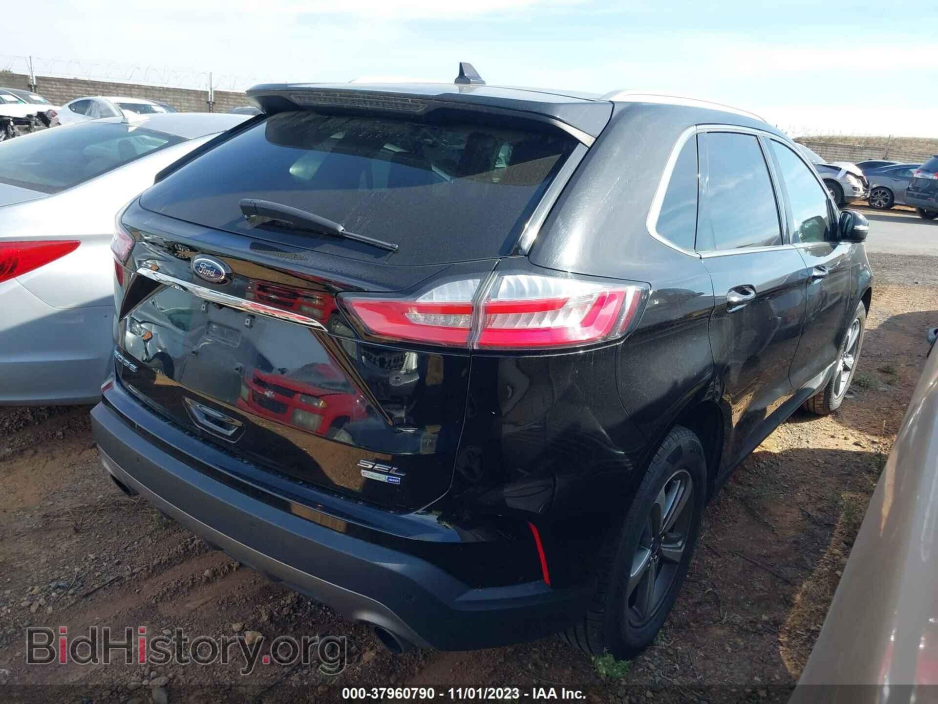 2019 FORD EDGE - VIN: 2FMPK4J99KBC26063 - Photo 4