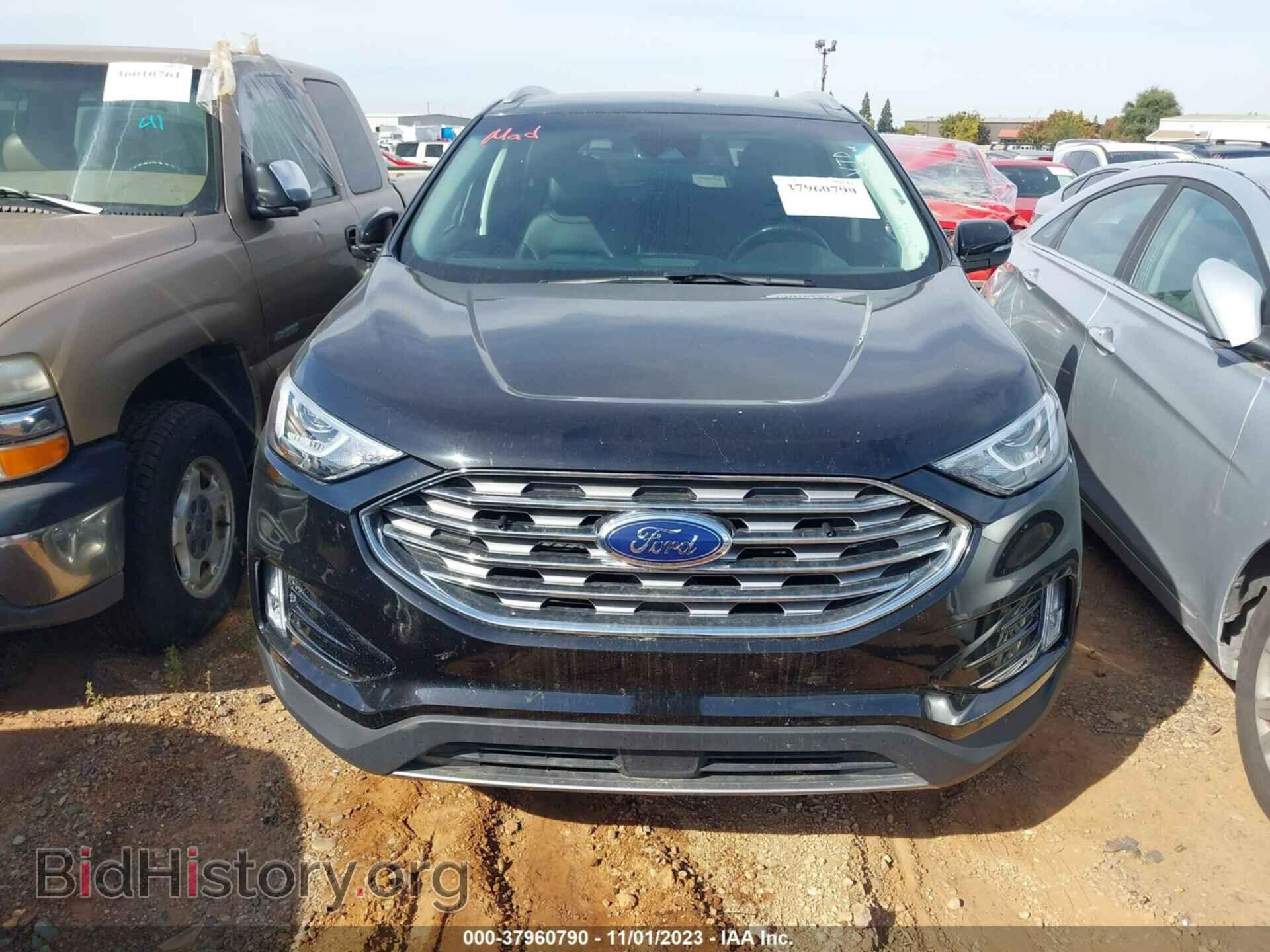 2019 FORD EDGE - VIN: 2FMPK4J99KBC26063 - Photo 6