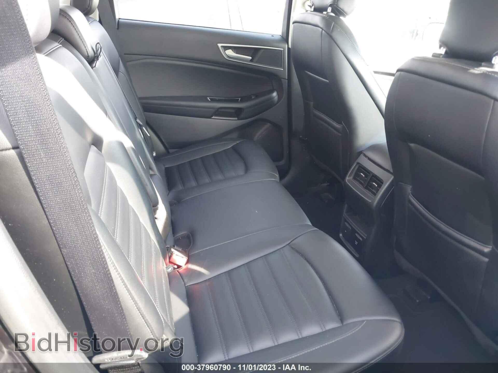 2019 FORD EDGE - VIN: 2FMPK4J99KBC26063 - Photo 8