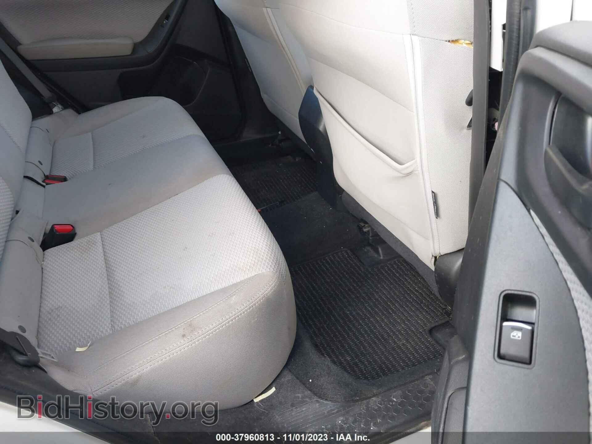 2017 SUBARU FORESTER - VIN: JF2SJABC3HH469505 - Фото 8