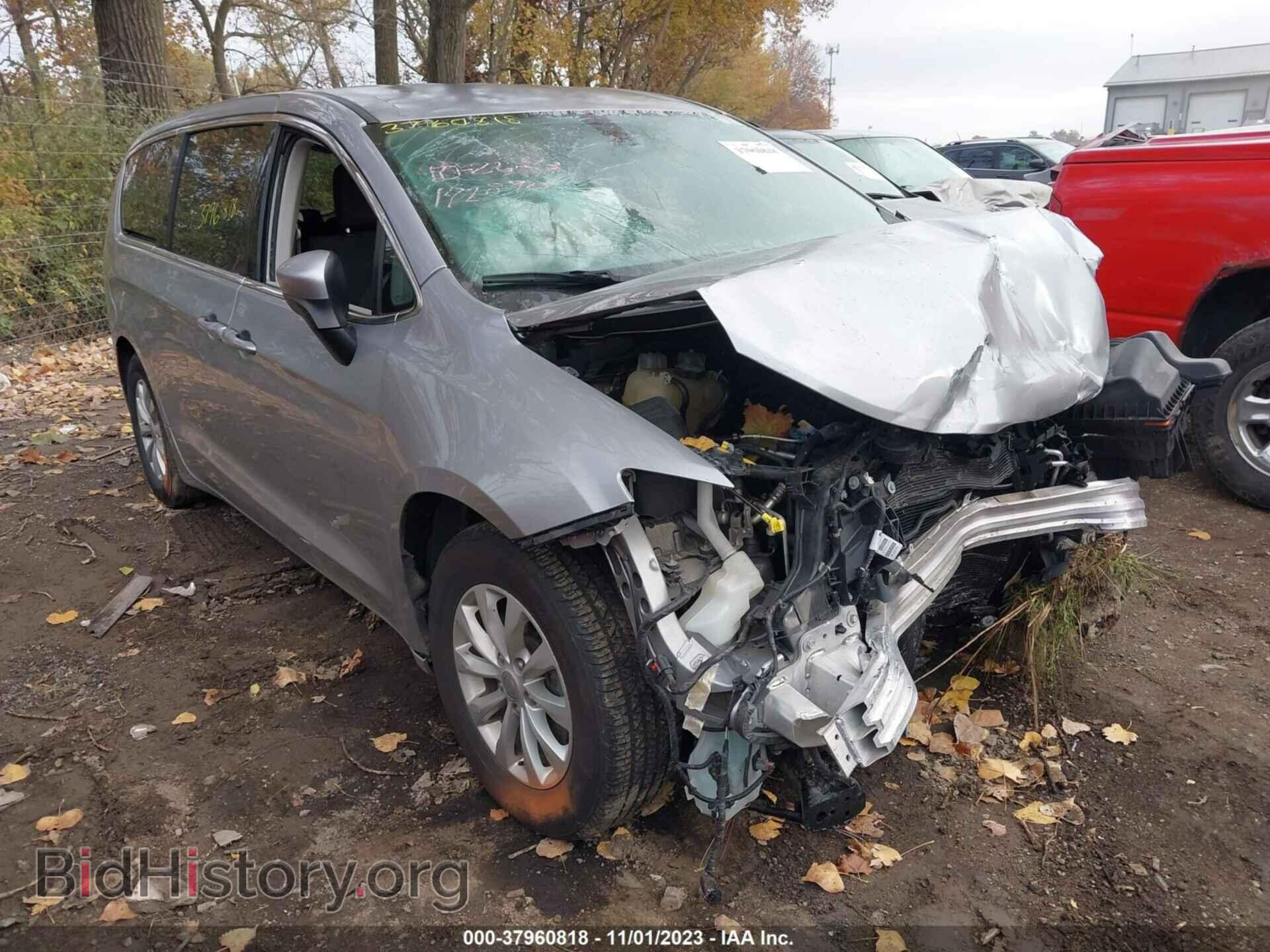 Фотография 2C4RC1CG2JR171269 - CHRYSLER PACIFICA 2018