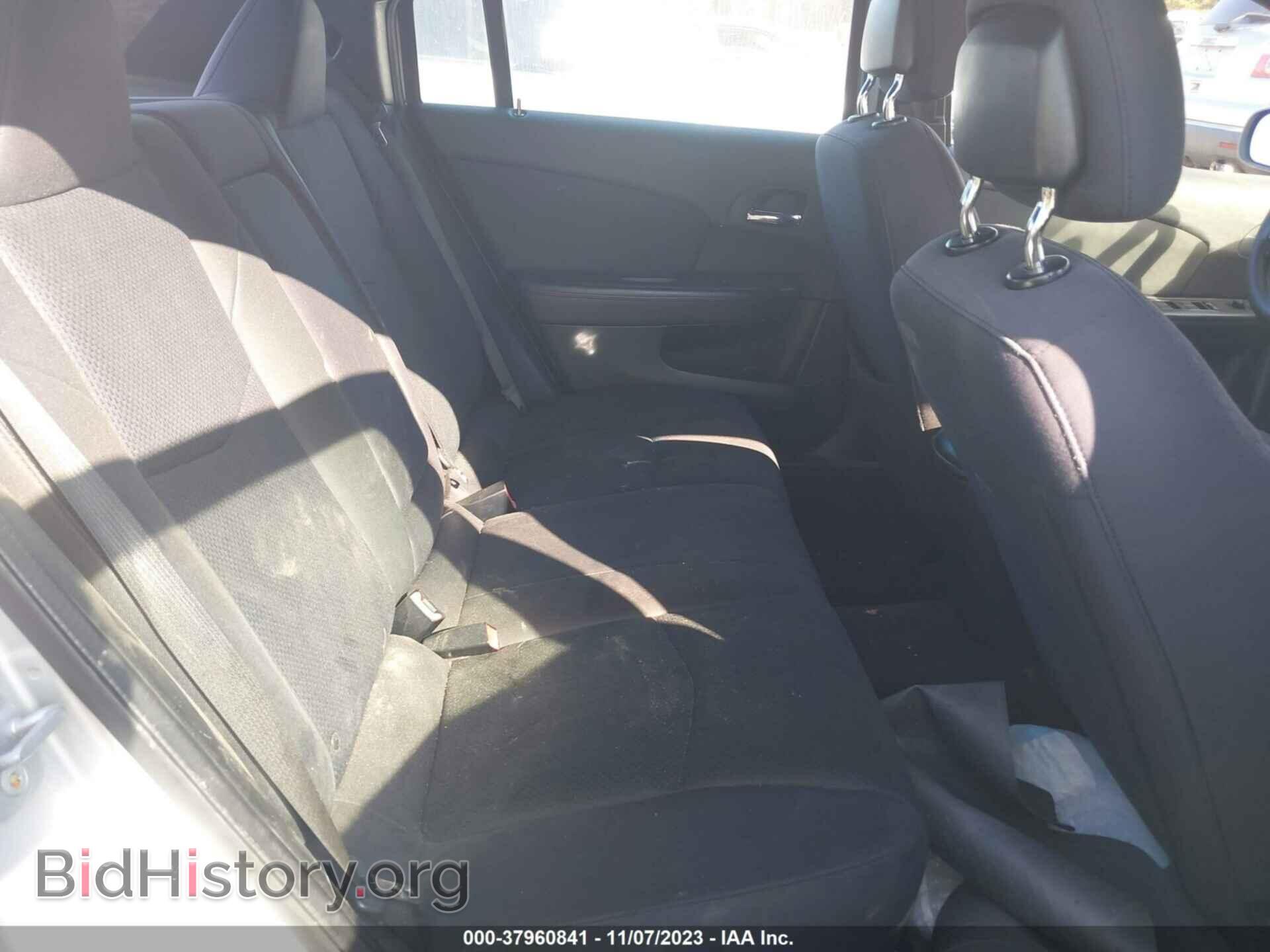2012 CHRYSLER 200 - VIN: 1C3CCBAB0CN208486 - Фото 8