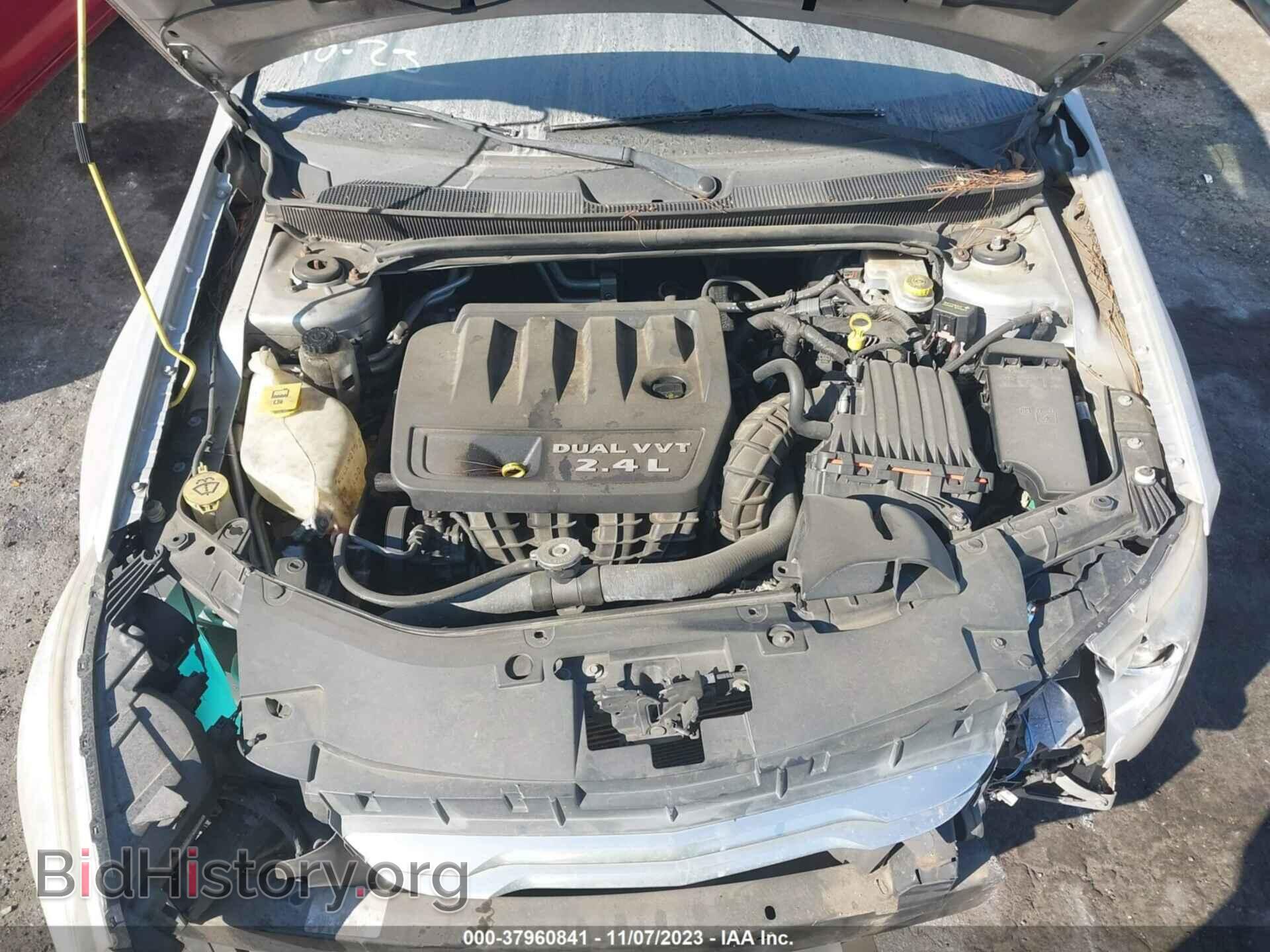 2012 CHRYSLER 200 - VIN: 1C3CCBAB0CN208486 - Фото 10