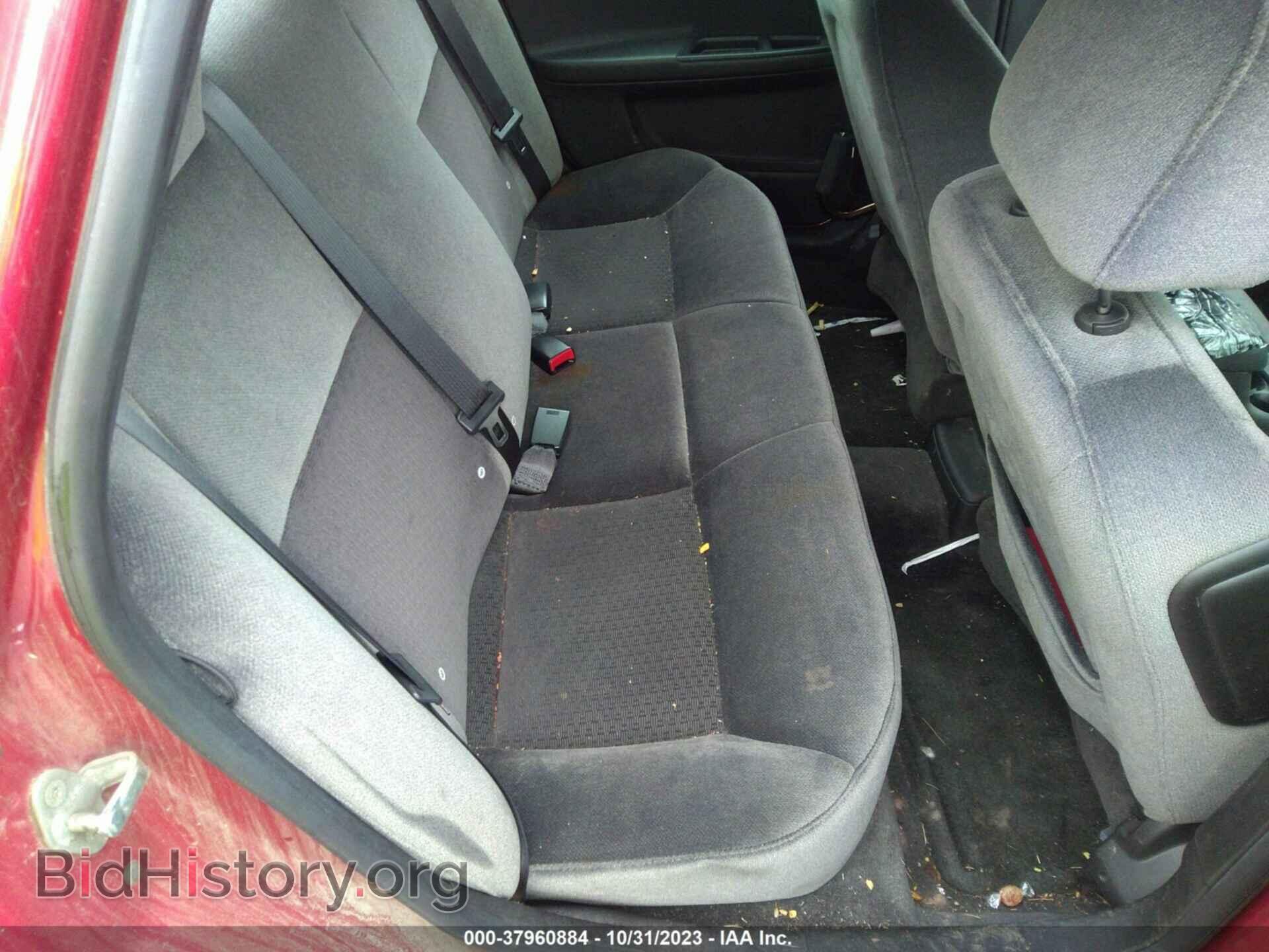 2012 CHEVROLET IMPALA - VIN: 2G1WG5E38C1291791 - Фото 8