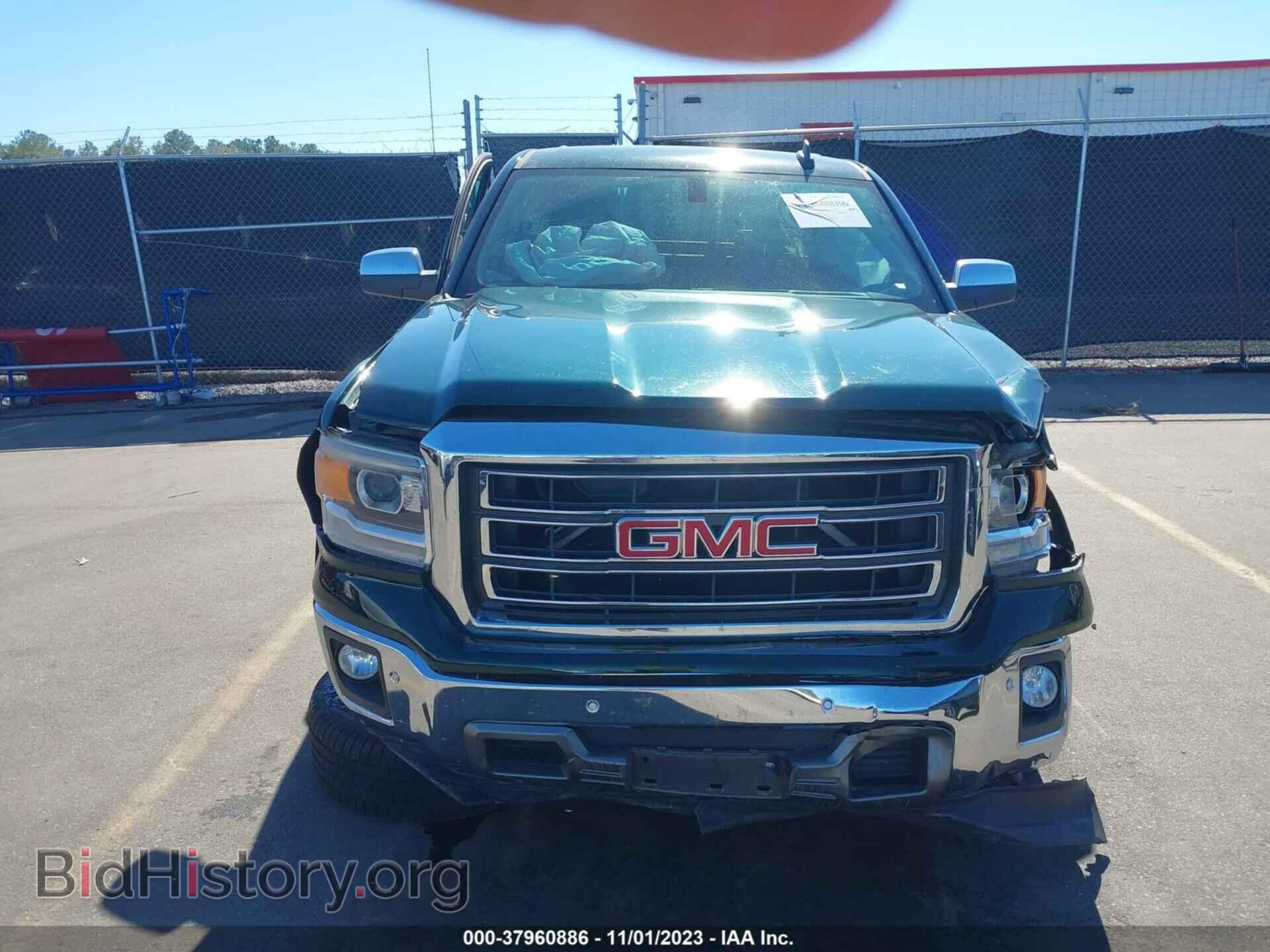 2015 GMC SIERRA 1500 - VIN: 1GTR1VEC8FZ394601 - Photo 12