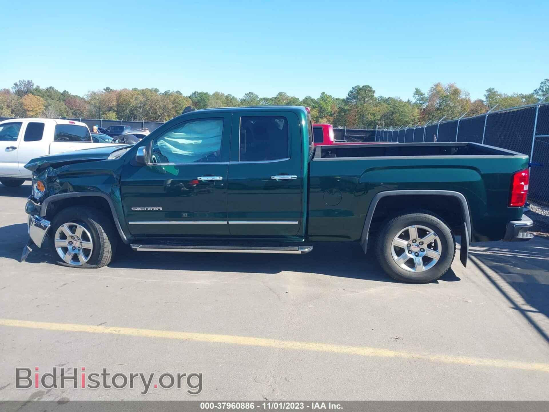 2015 GMC SIERRA 1500 - VIN: 1GTR1VEC8FZ394601 - Photo 14