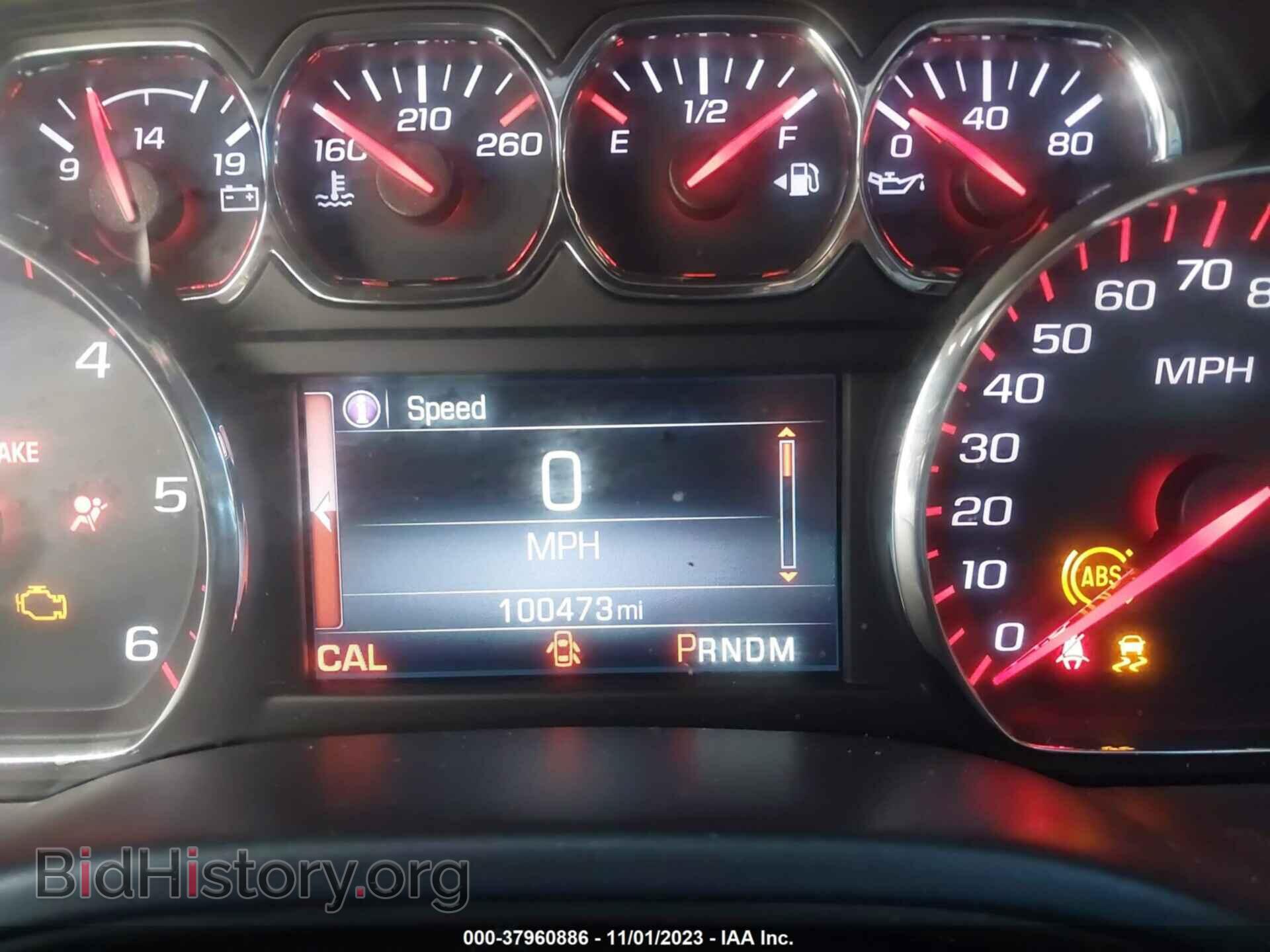 2015 GMC SIERRA 1500 - VIN: 1GTR1VEC8FZ394601 - Photo 15