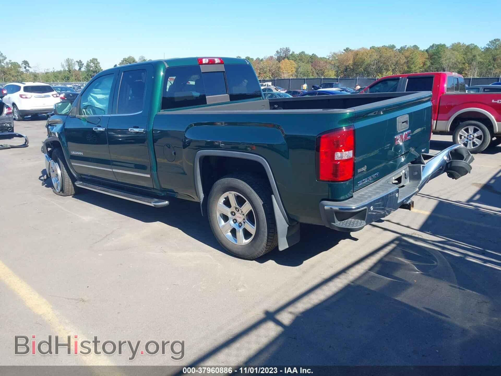 2015 GMC SIERRA 1500 - VIN: 1GTR1VEC8FZ394601 - Photo 3