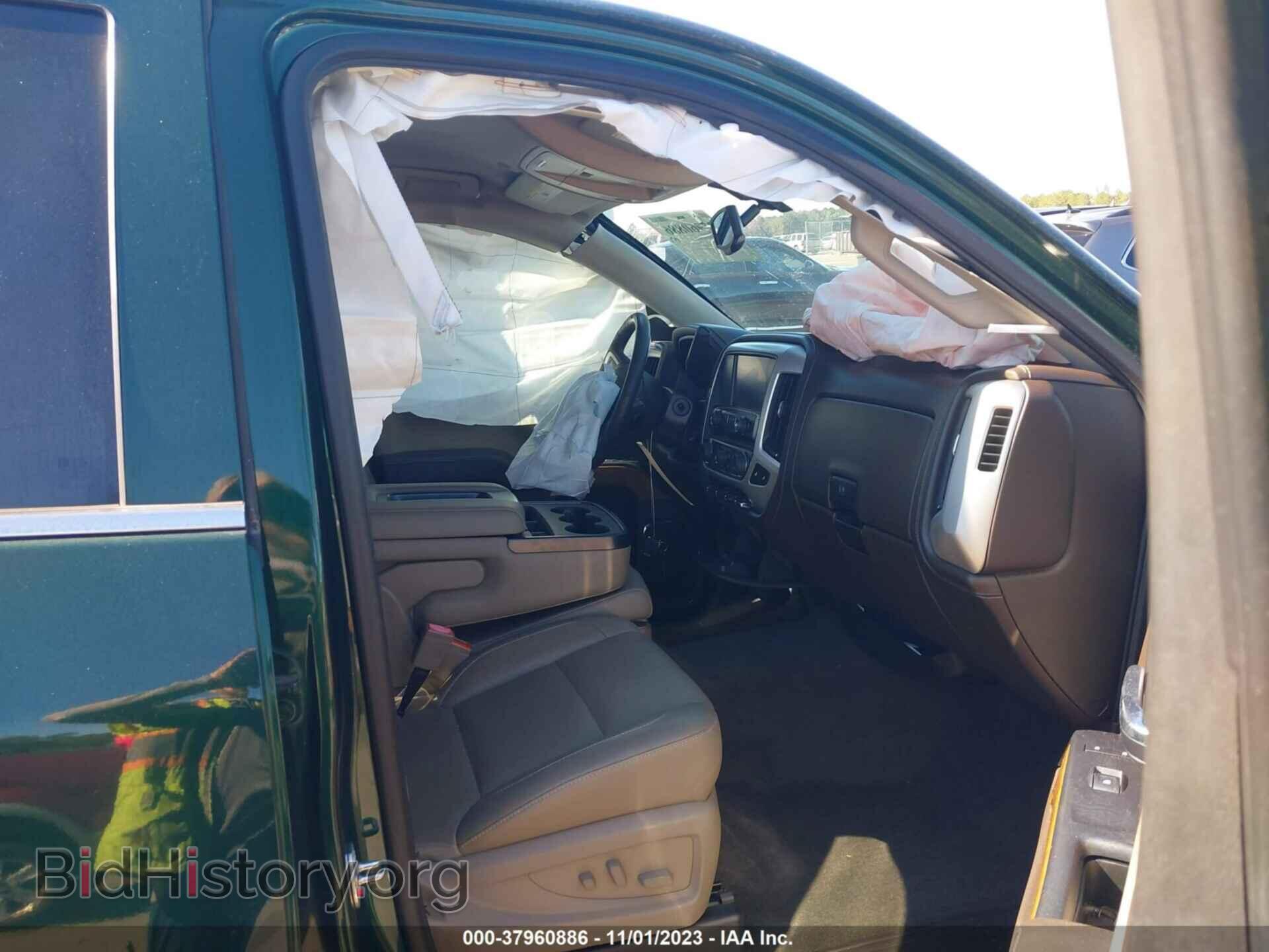 2015 GMC SIERRA 1500 - VIN: 1GTR1VEC8FZ394601 - Photo 5