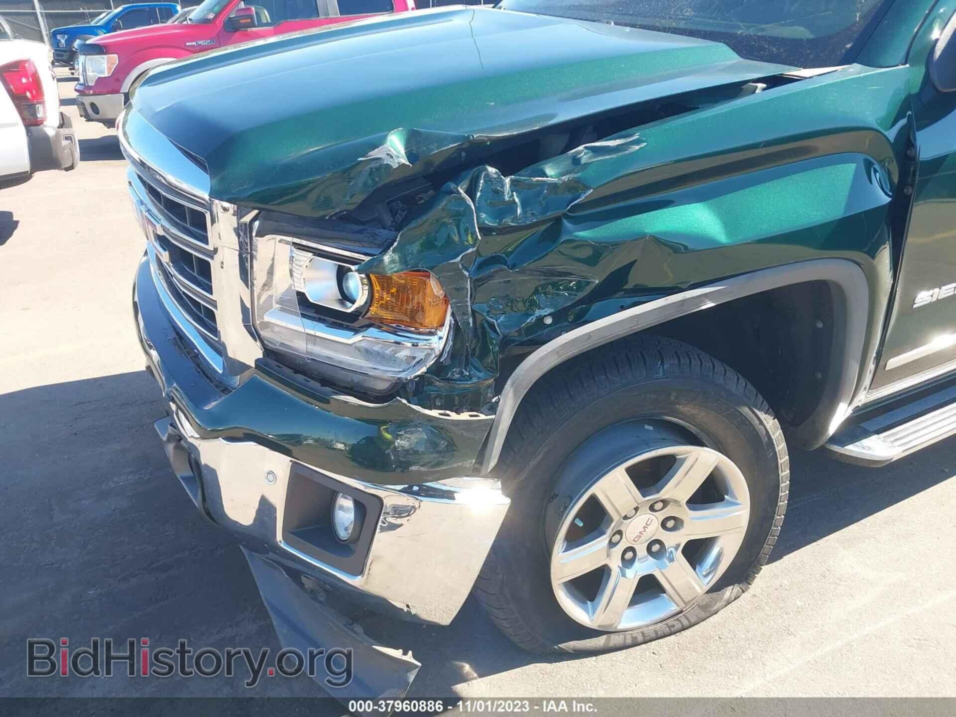 2015 GMC SIERRA 1500 - VIN: 1GTR1VEC8FZ394601 - Photo 6
