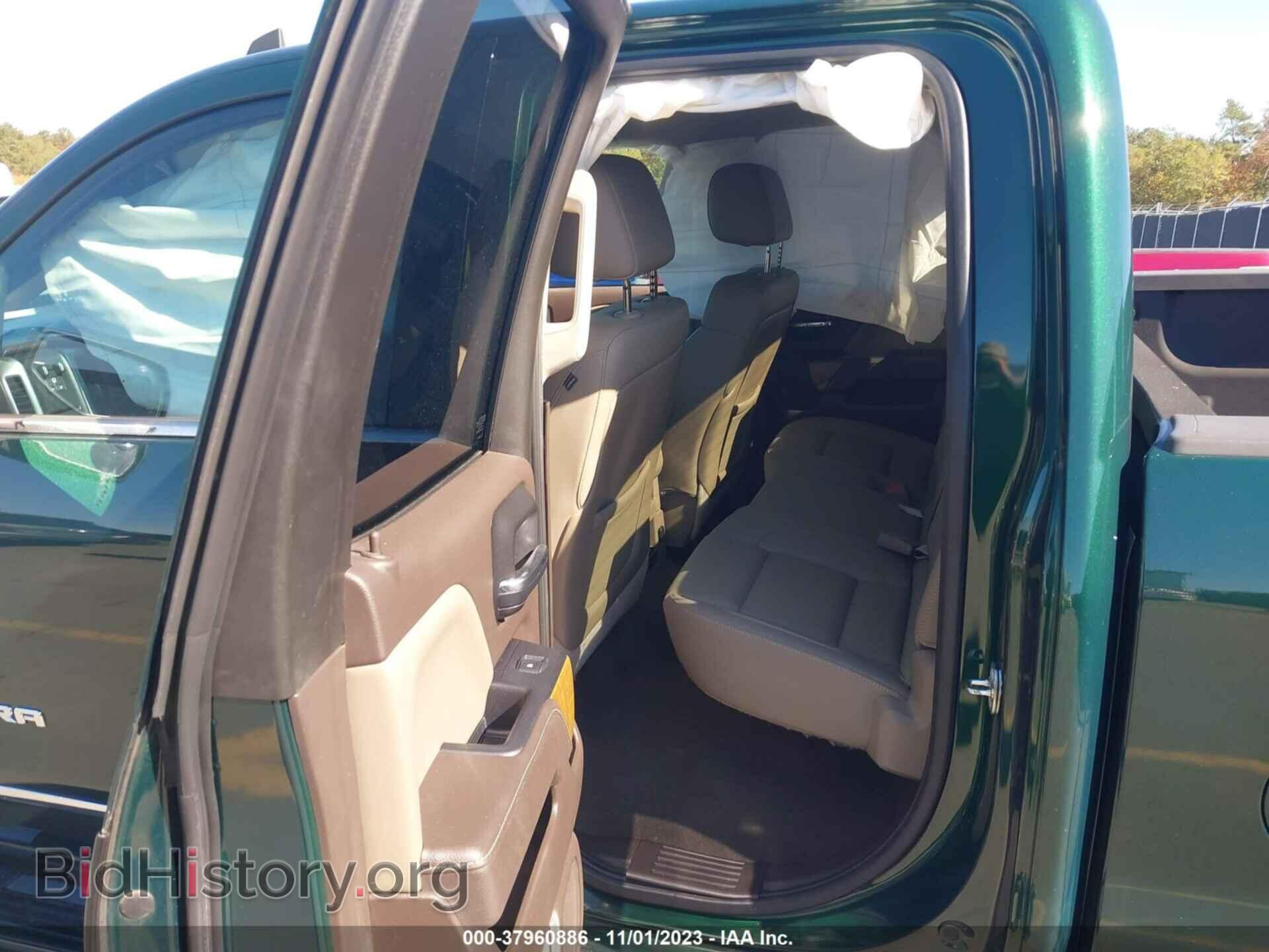 2015 GMC SIERRA 1500 - VIN: 1GTR1VEC8FZ394601 - Photo 8