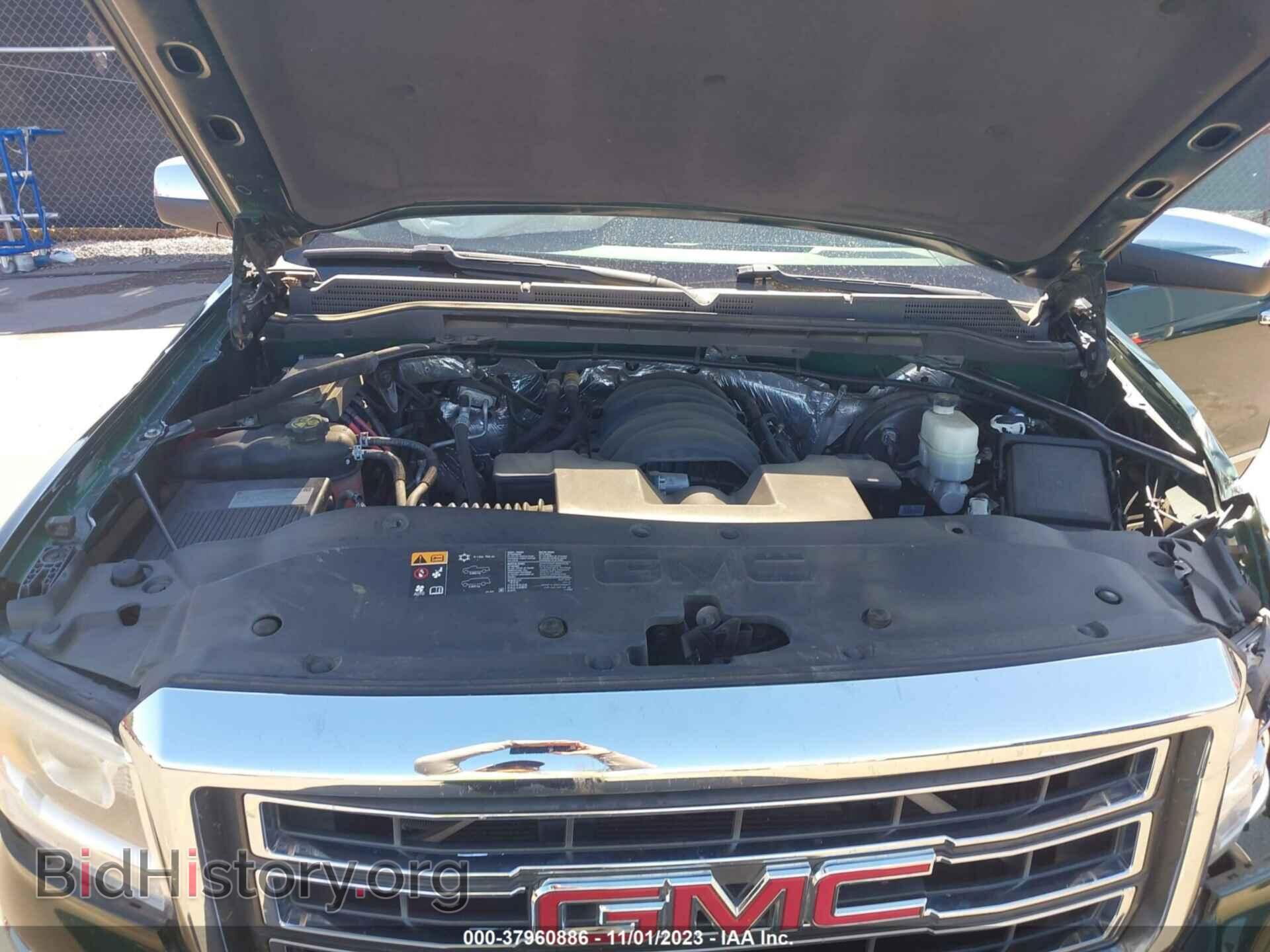 2015 GMC SIERRA 1500 - VIN: 1GTR1VEC8FZ394601 - Photo 10