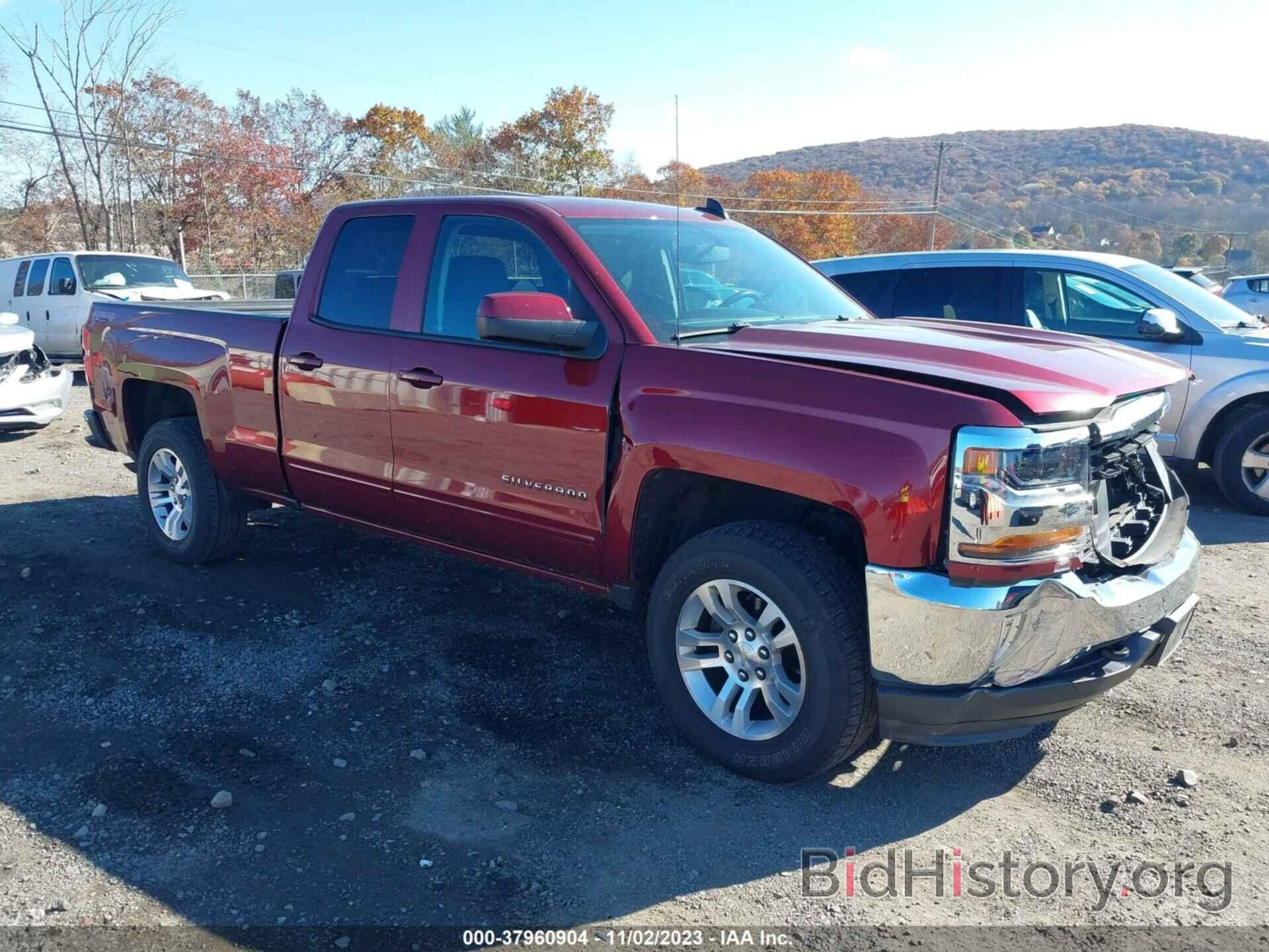 Photo 1GCVKREC2GZ339128 - CHEVROLET SILVERADO 1500 2016