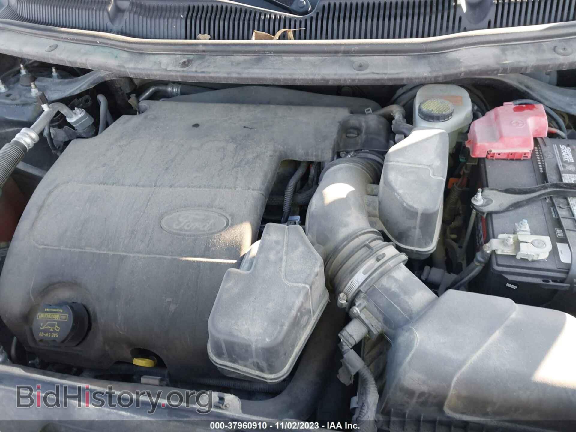 2013 FORD EXPLORER - VIN: 1FM5K8D8XDGC47453 - Фото 10