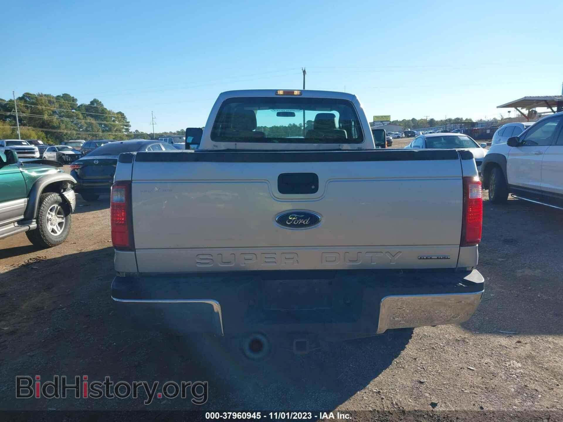 2016 FORD F-250 - VIN: 1FTBF2B63GED11178 - Фото 16