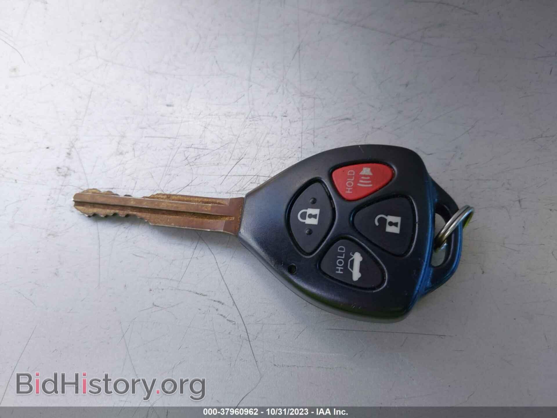 2012 TOYOTA COROLLA - VIN: 5YFBU4EE6CP068614 - Фото 11