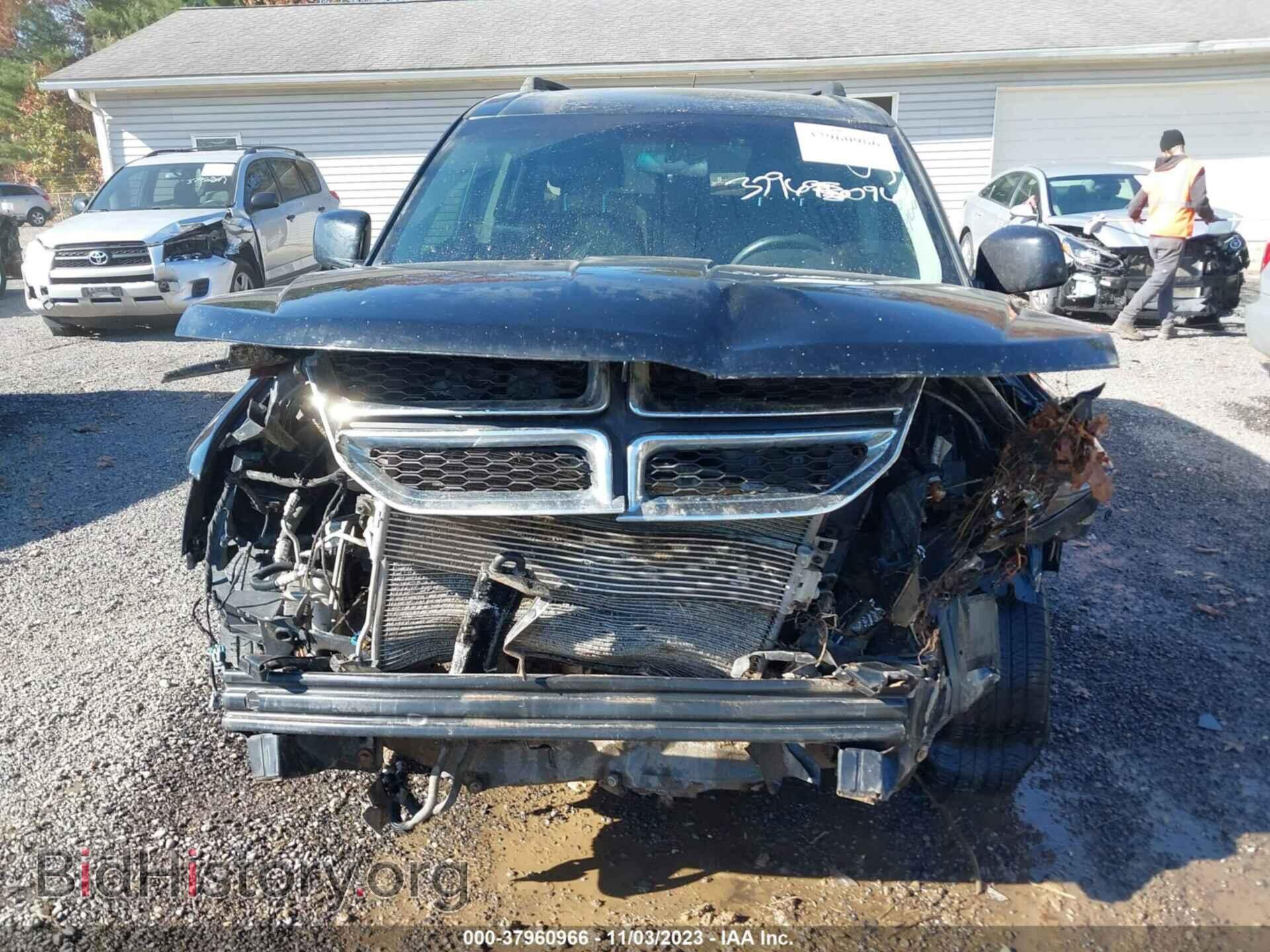 2014 DODGE JOURNEY - VIN: 3C4PDDBGXET161549 - Photo 6