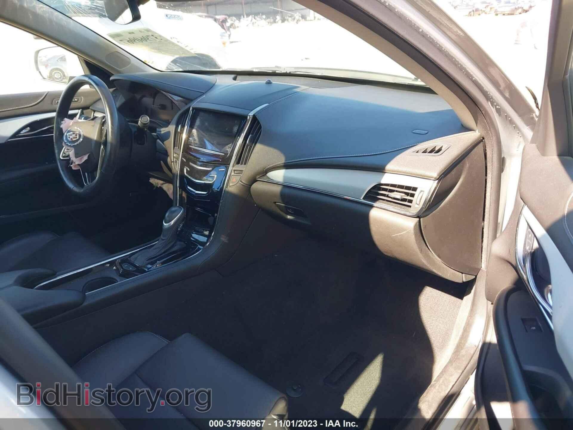2014 CADILLAC ATS - VIN: 1G6AB5SAXE0192233 - Фото 5