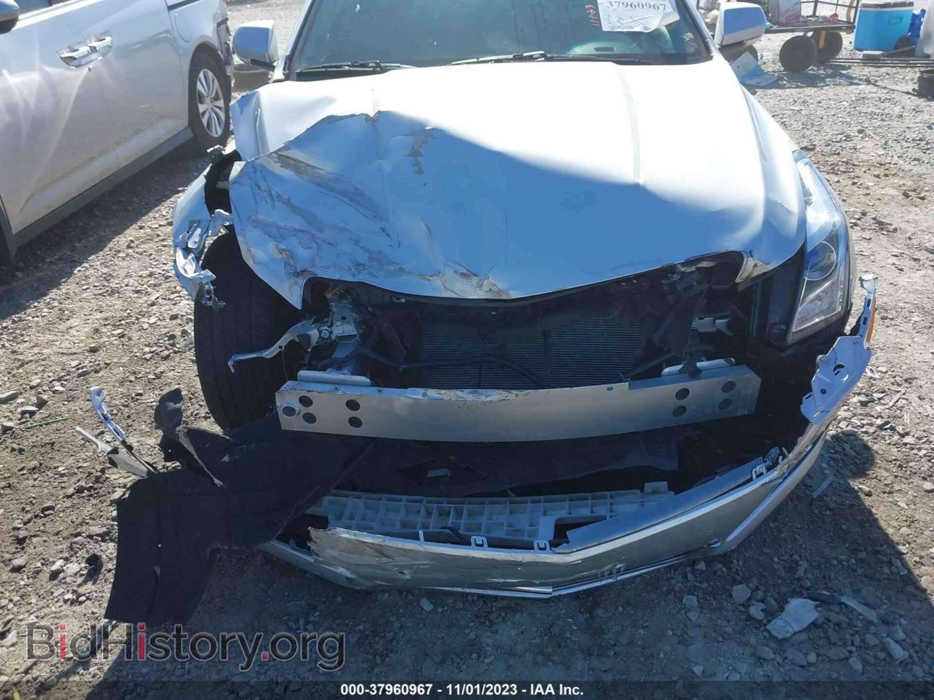2014 CADILLAC ATS - VIN: 1G6AB5SAXE0192233 - Фото 6