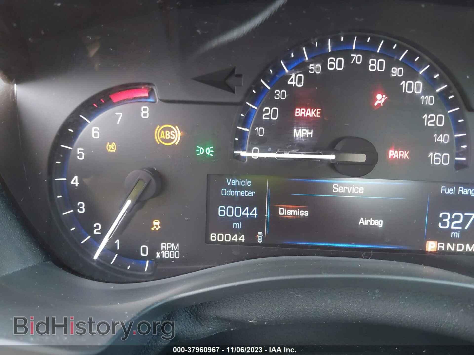 2014 CADILLAC ATS - VIN: 1G6AB5SAXE0192233 - Фото 7