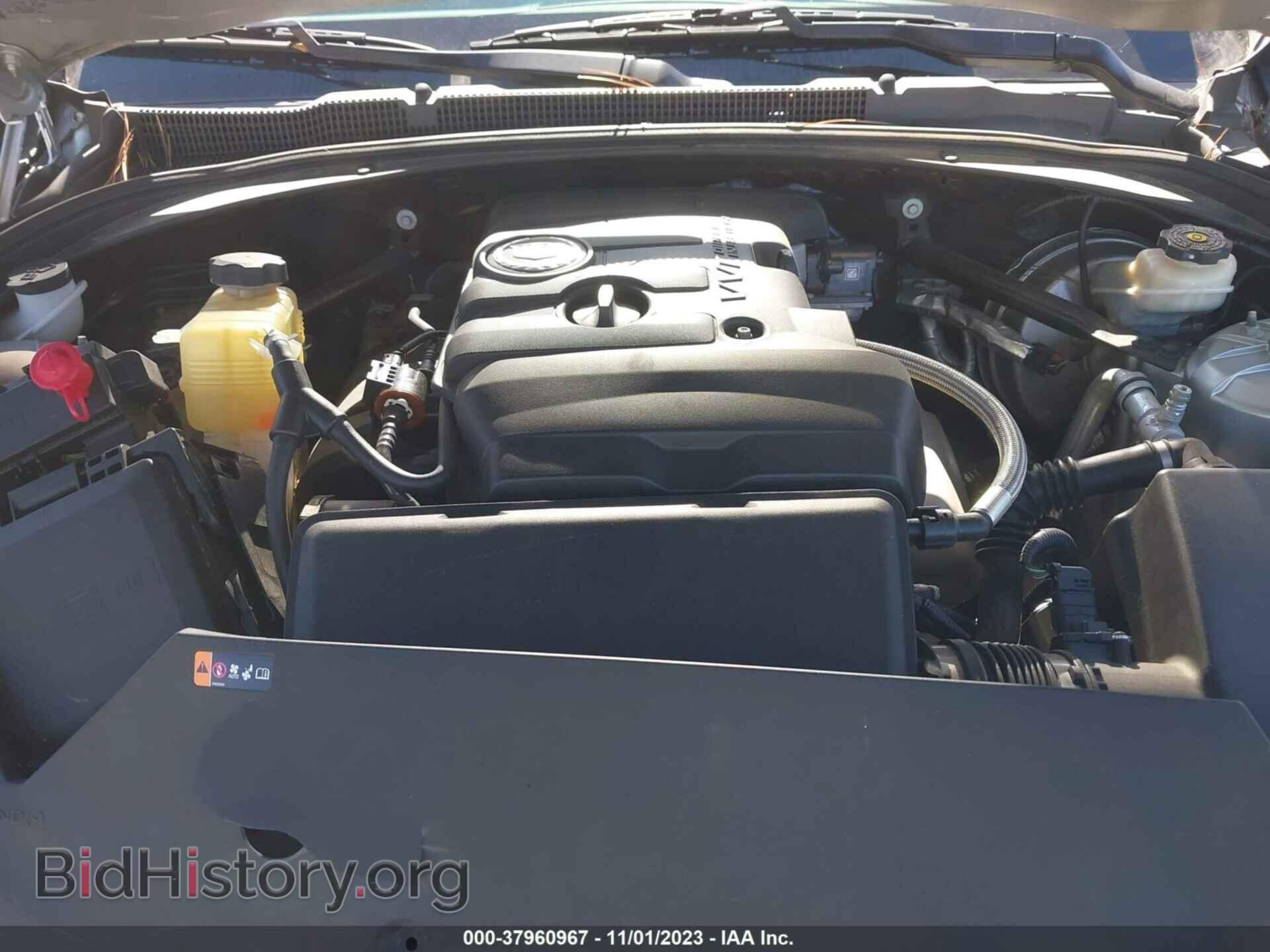 2014 CADILLAC ATS - VIN: 1G6AB5SAXE0192233 - Фото 10