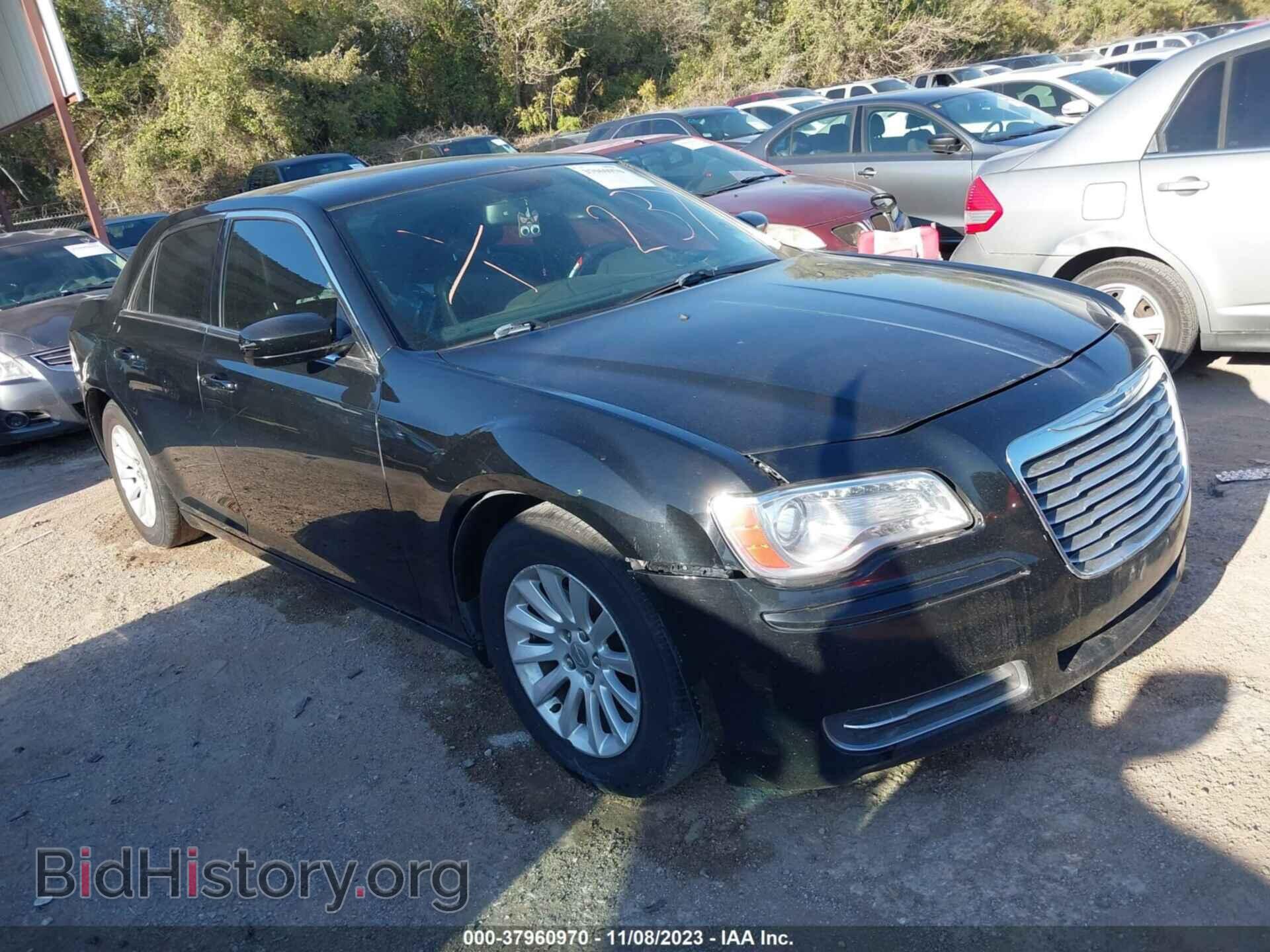 Фотография 2C3CCAAG7EH272753 - CHRYSLER 300 2014