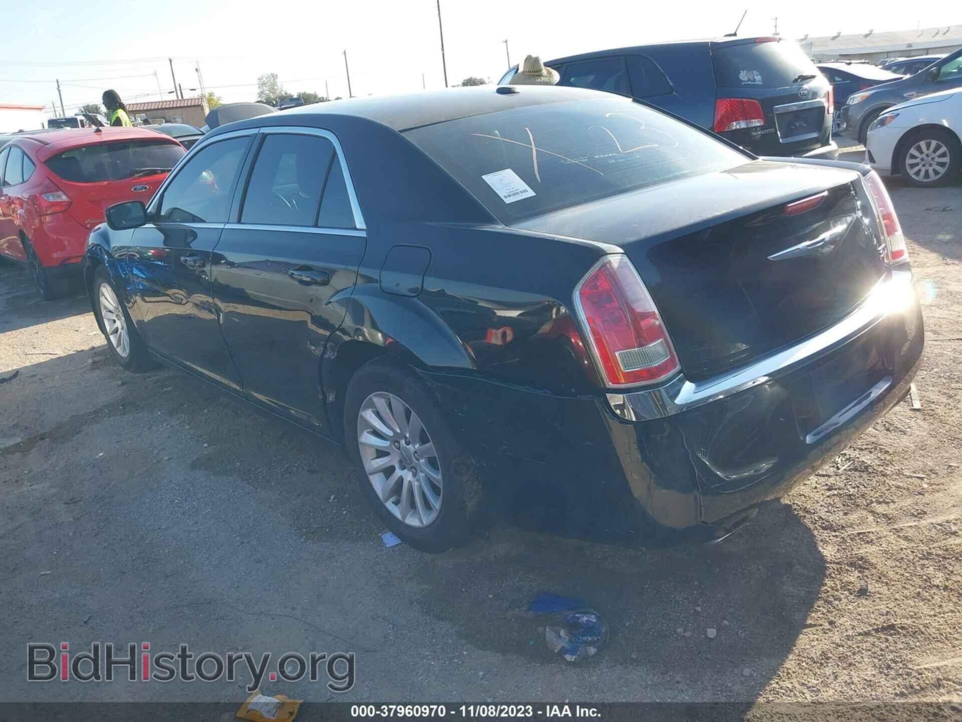 2014 CHRYSLER 300 - VIN: 2C3CCAAG7EH272753 - Фото 3