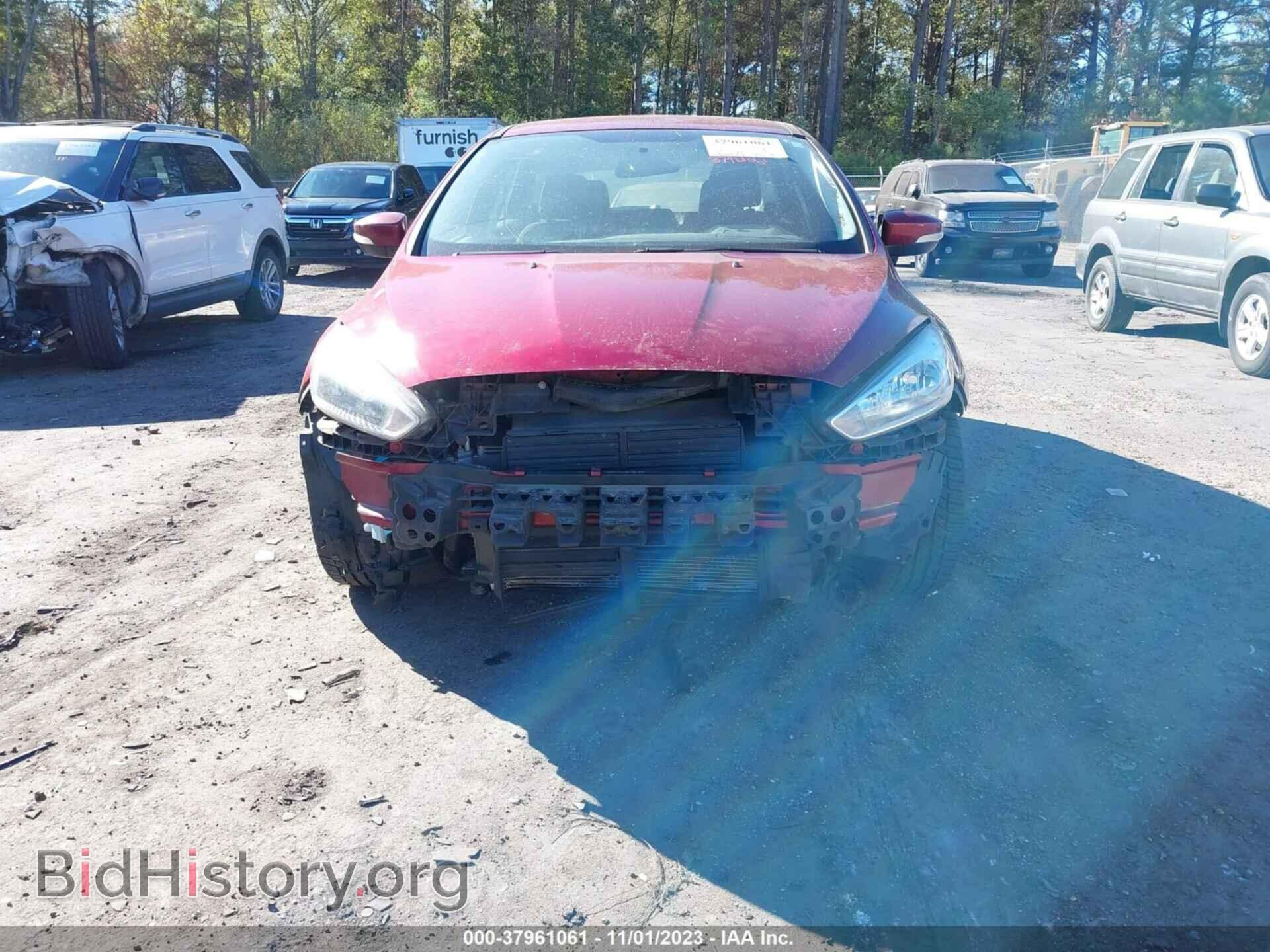 2017 FORD FOCUS - VIN: 1FADP3K26HL202144 - Фото 6