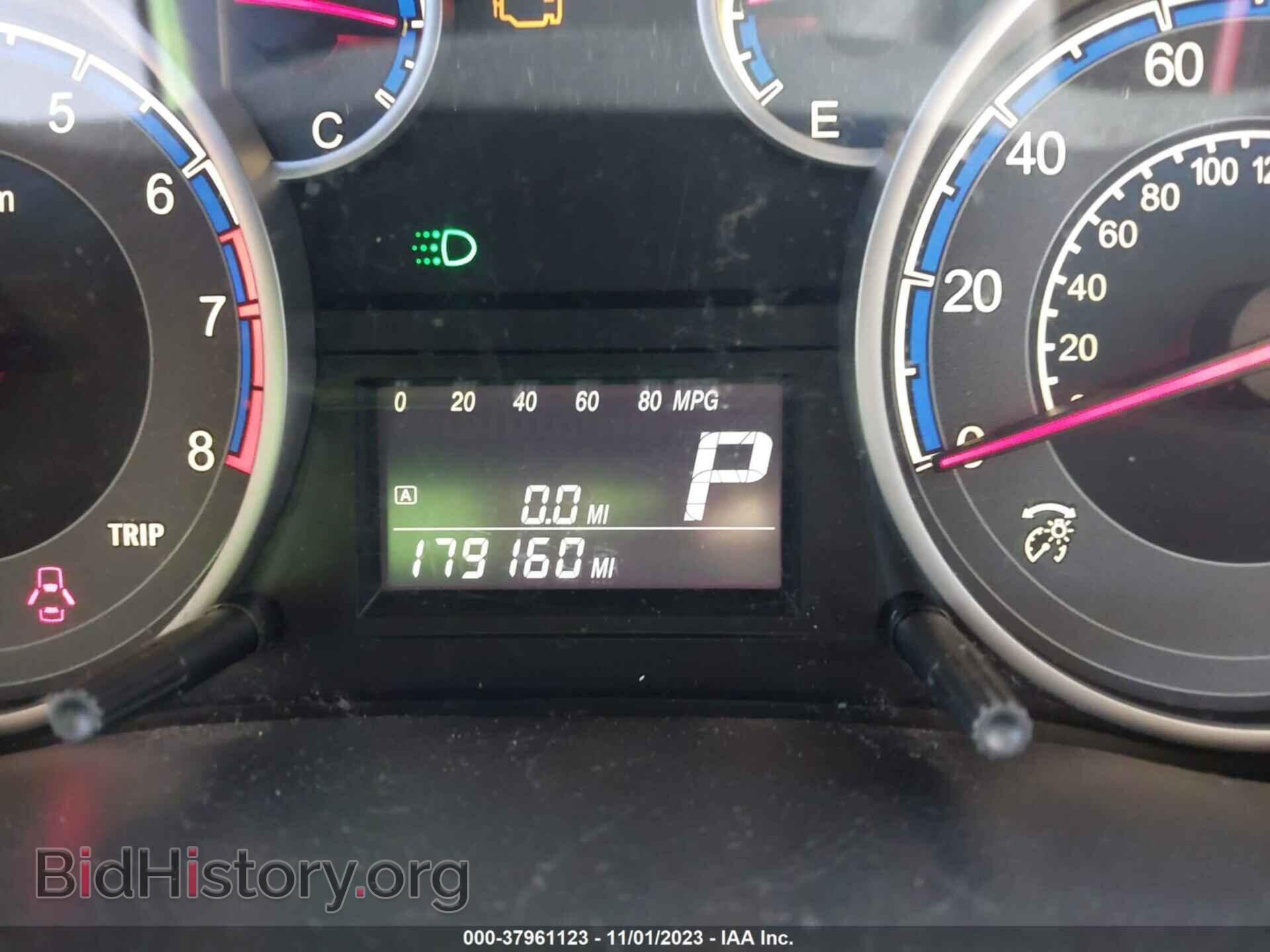 2011 SUZUKI SX4 - VIN: JS2YB5A38B6305299 - Фото 7