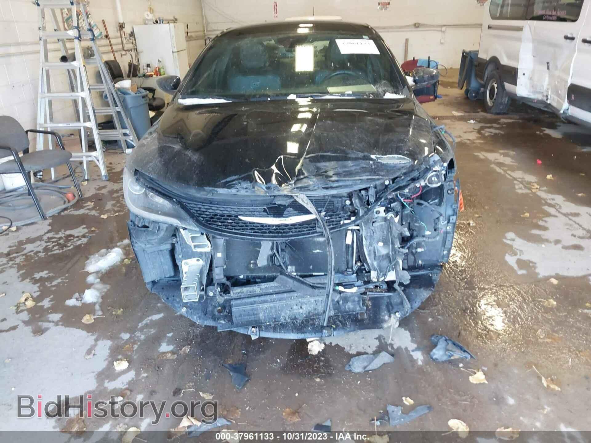 2015 CHRYSLER 200 - VIN: 1C3CCCBB6FN552722 - Фото 5
