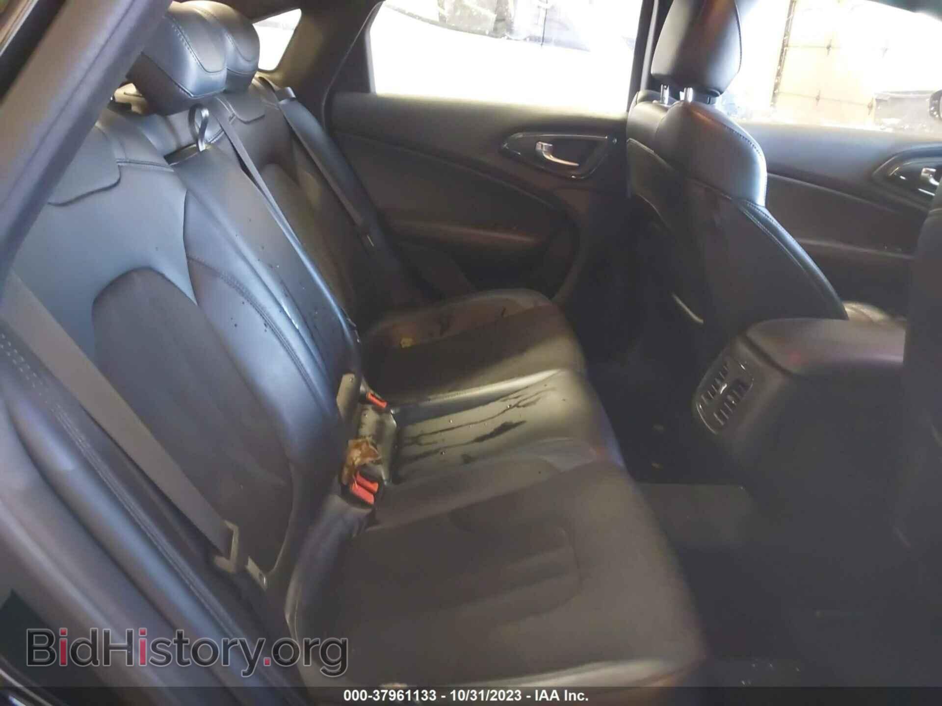 2015 CHRYSLER 200 - VIN: 1C3CCCBB6FN552722 - Фото 7