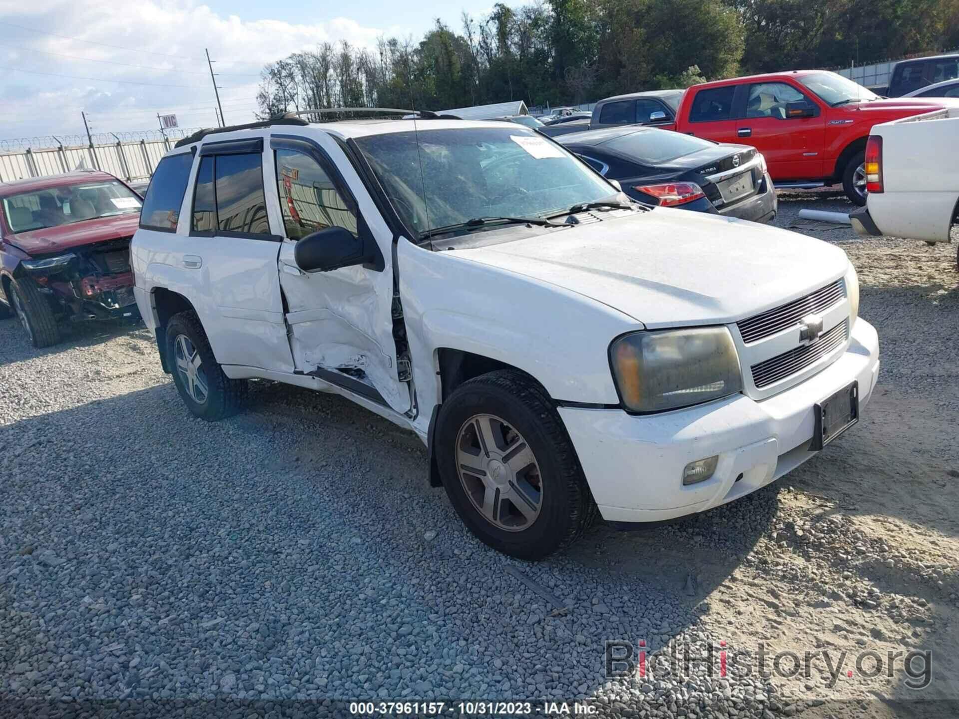 Photo 1GNDT13S172118169 - CHEVROLET TRAILBLAZER 2007