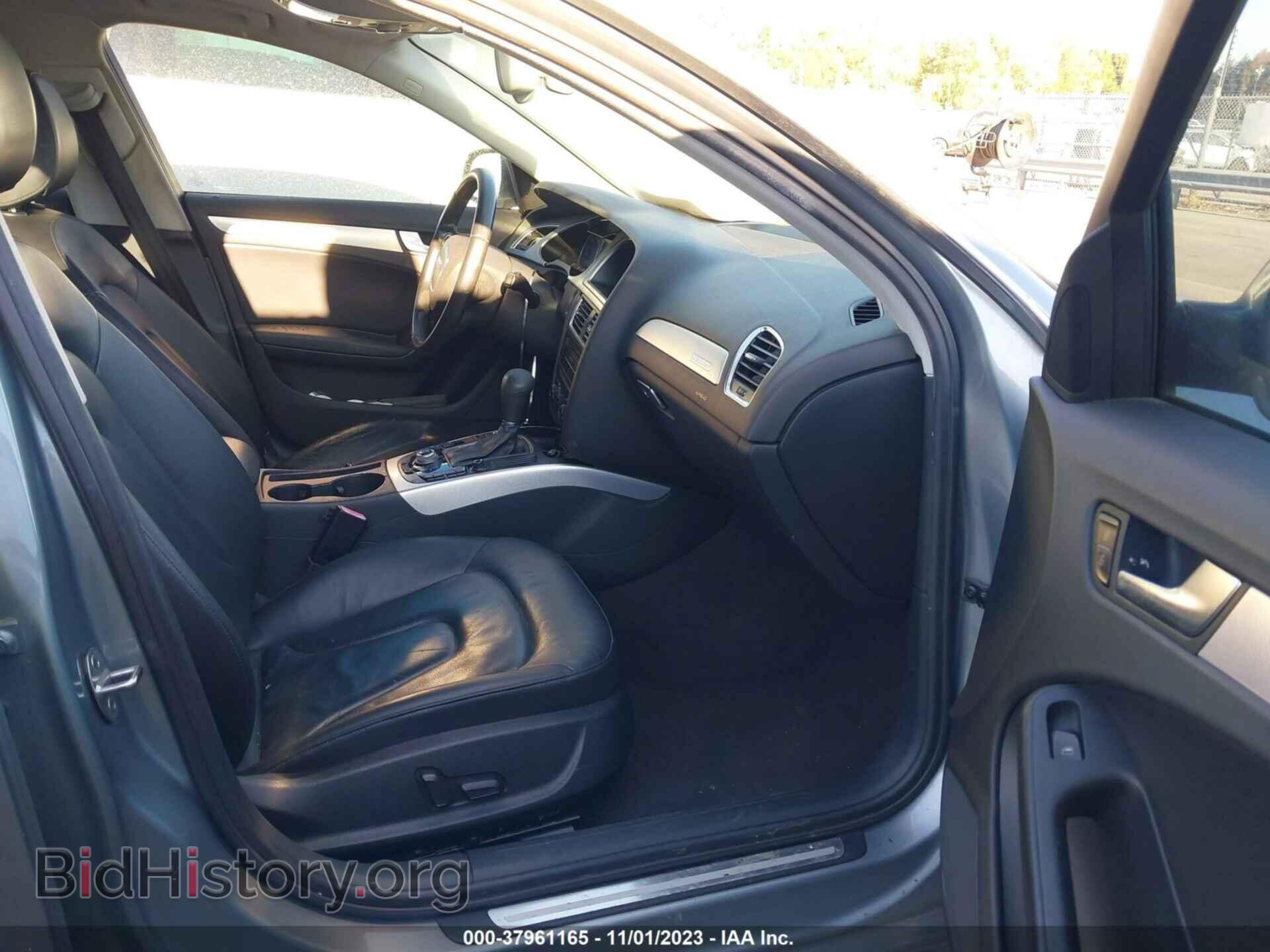 2011 AUDI A4 - VIN: WAUFFAFLXBN007119 - Фото 5